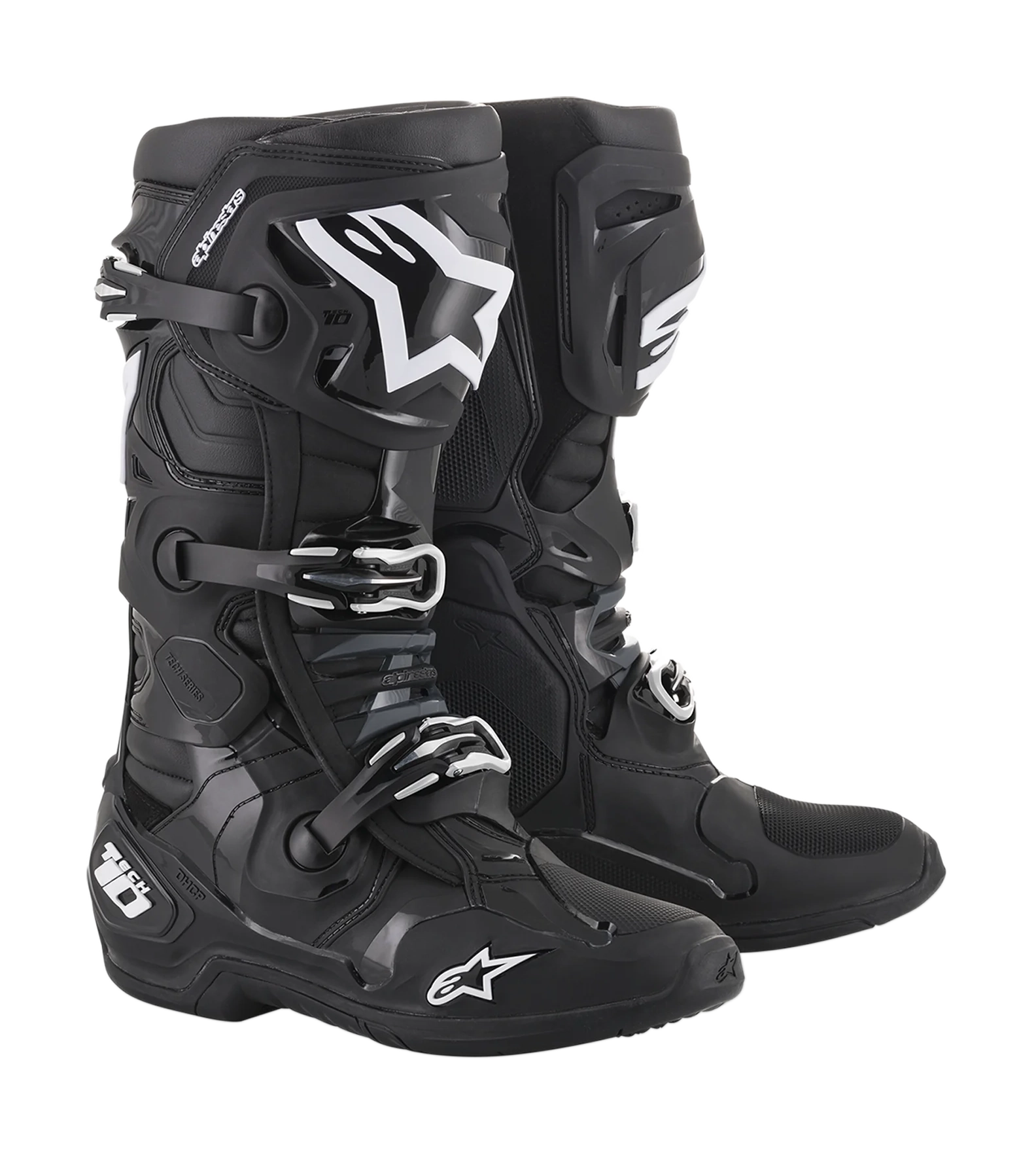 Alpinestars Motocross Boots Tech 10 - Black