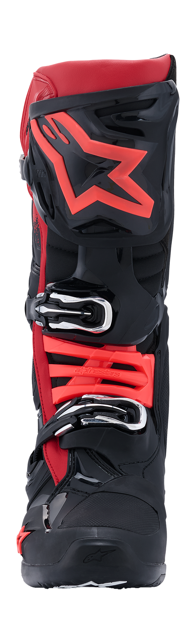 Alpinestars Motocross Boots Tech 10 - Black / Red
