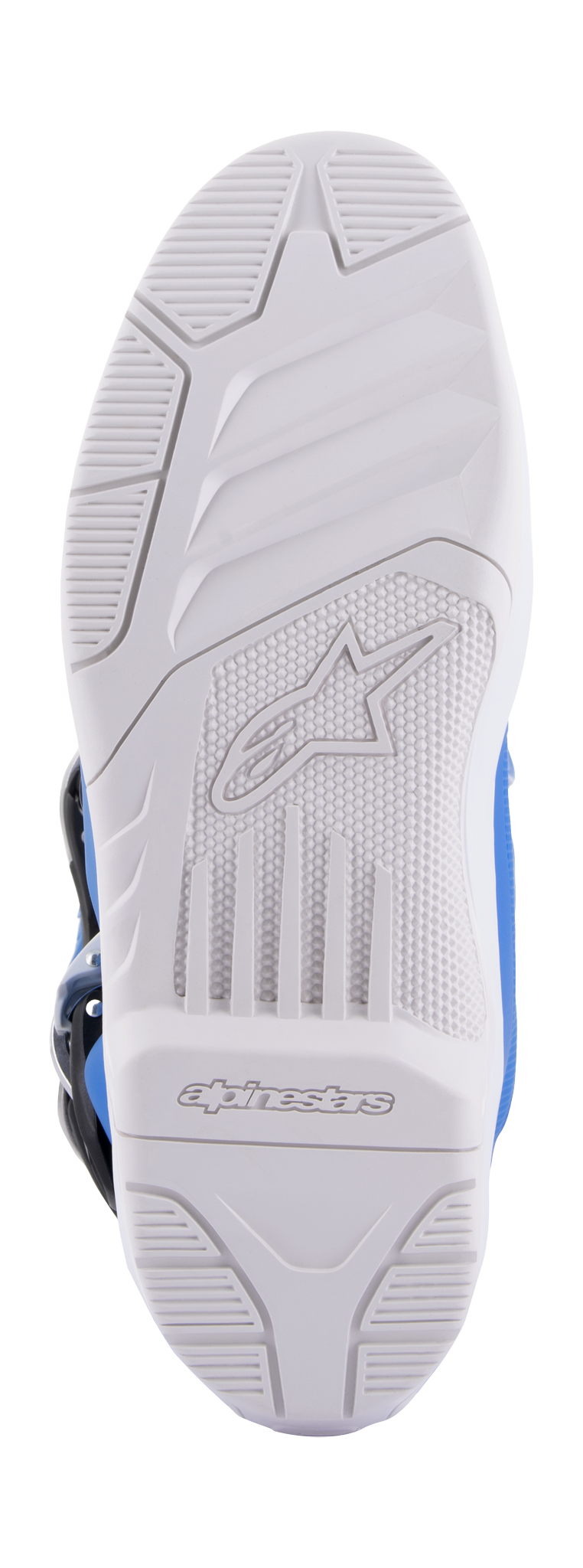 Alpinestars Motocross Boots Tech 5 - Blue / White