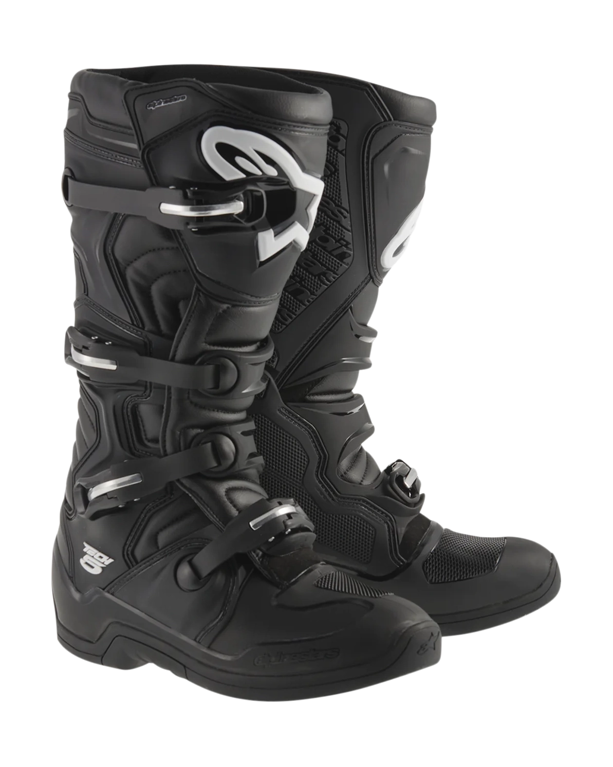 Alpinestars Motocross Boots Tech 5 - Black