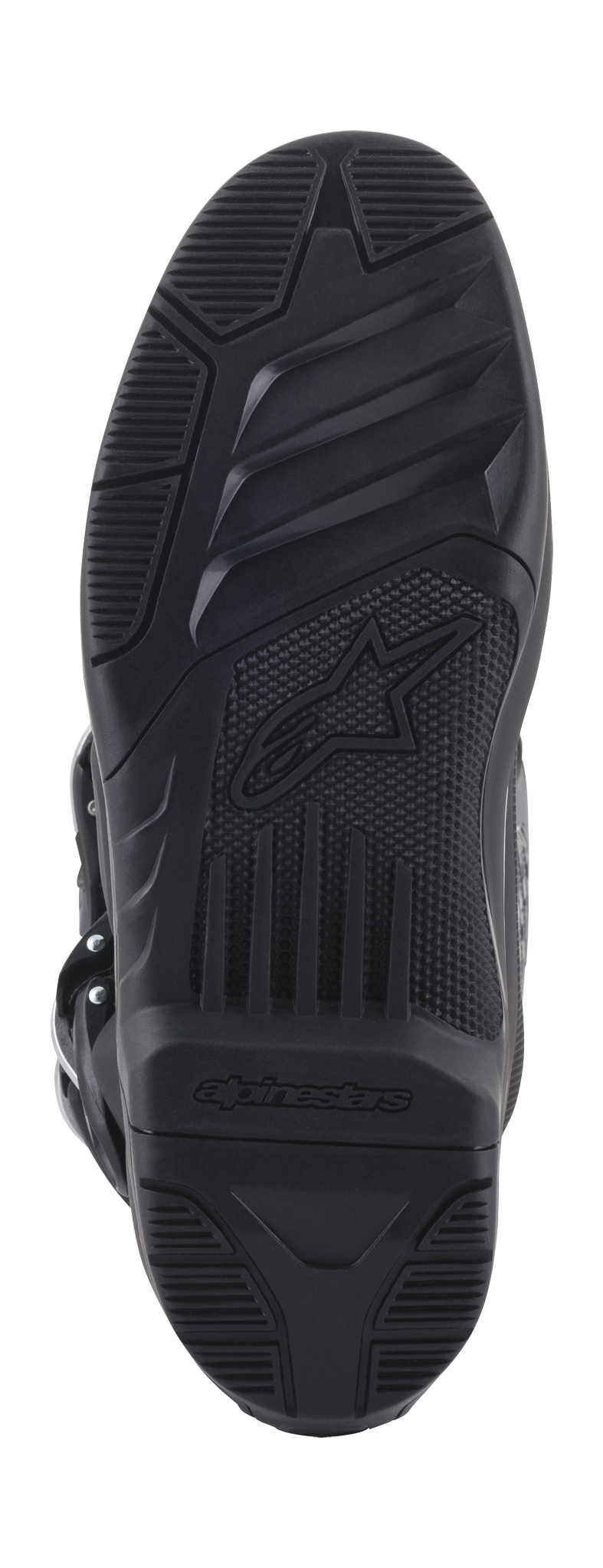 Alpinestars Motocross Boots Tech 5 - Black / Grey / Fluo Yellow