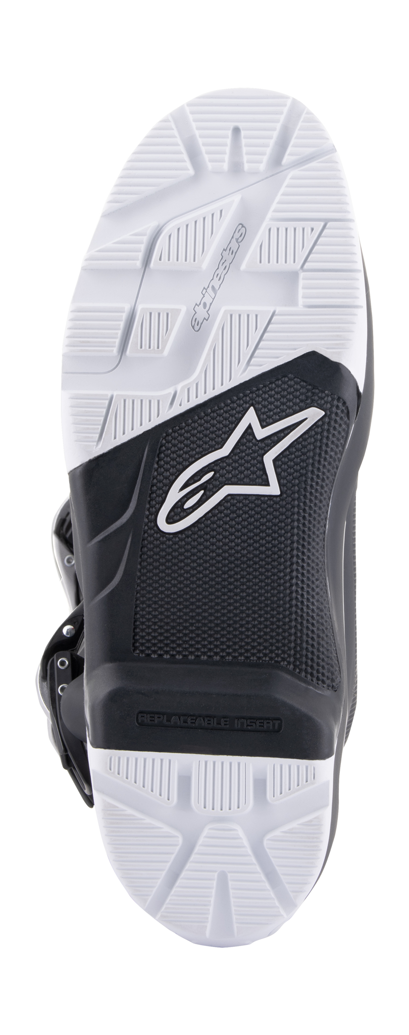 Alpinestars Motocross Boots Tech 7 Enduro Drystar - Black / White