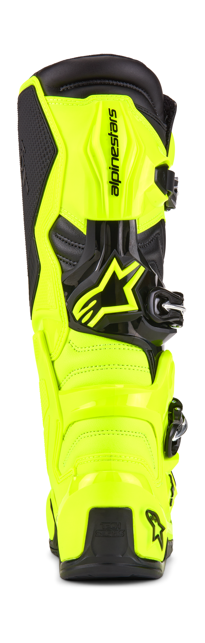 Alpinestars Motocross Boots Tech 7 - Fluo Yellow / Black