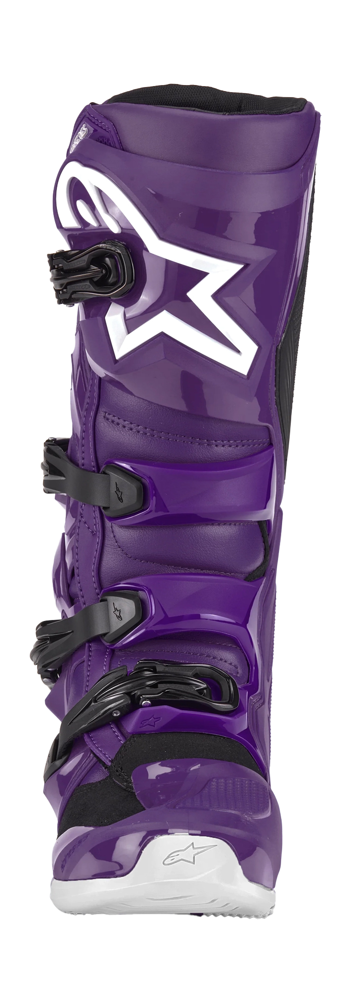 Alpinestars Motocross Boots Tech 7 - Purple
