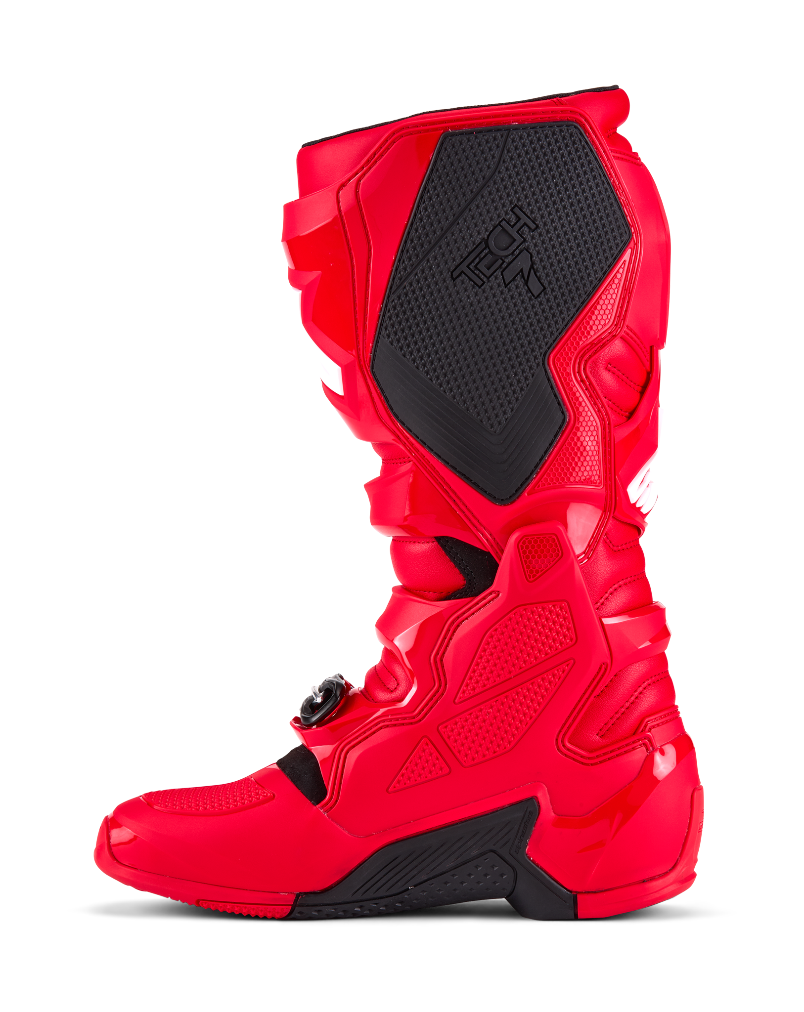 Alpinestars Motocross Boots Tech 7 - Red