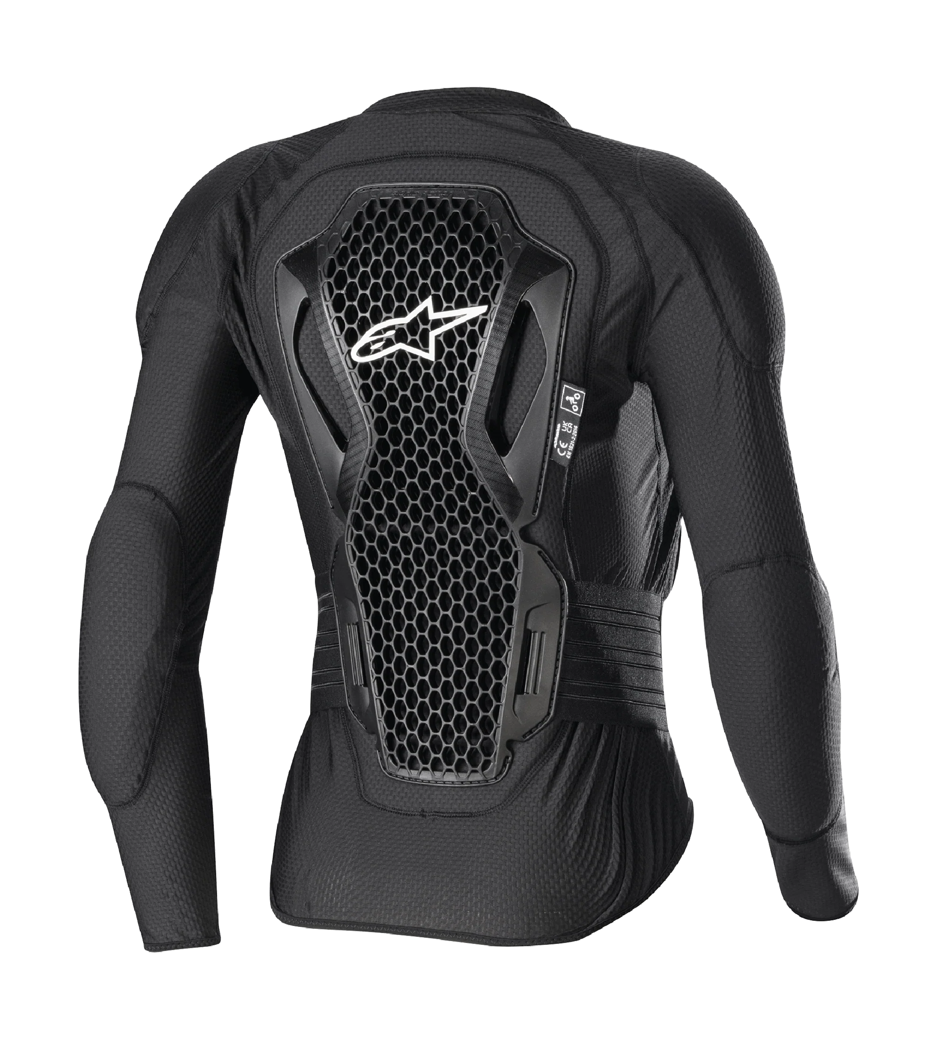 Alpinestars Women Chest Protector Vest Stella Bionic Action V2 - Black / Cyan