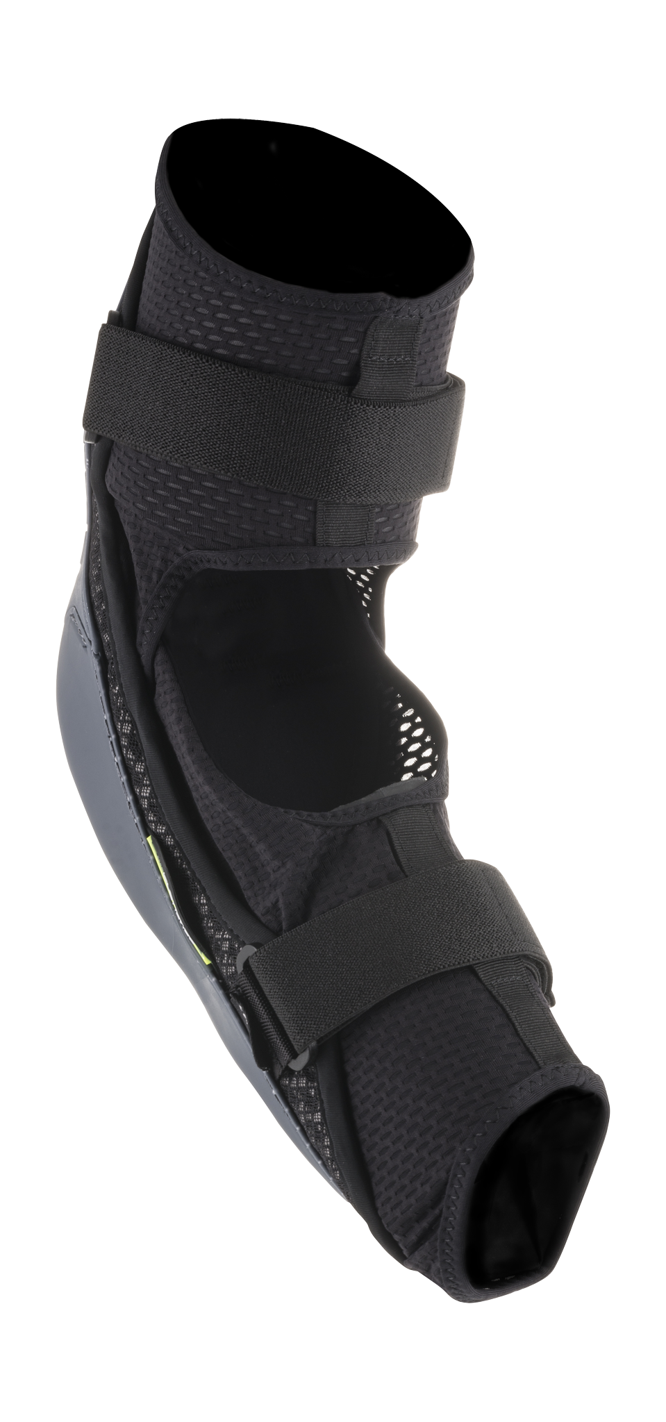 Alpinestars Elbow Guards Sequence - Anthracite / Yellow Fluo