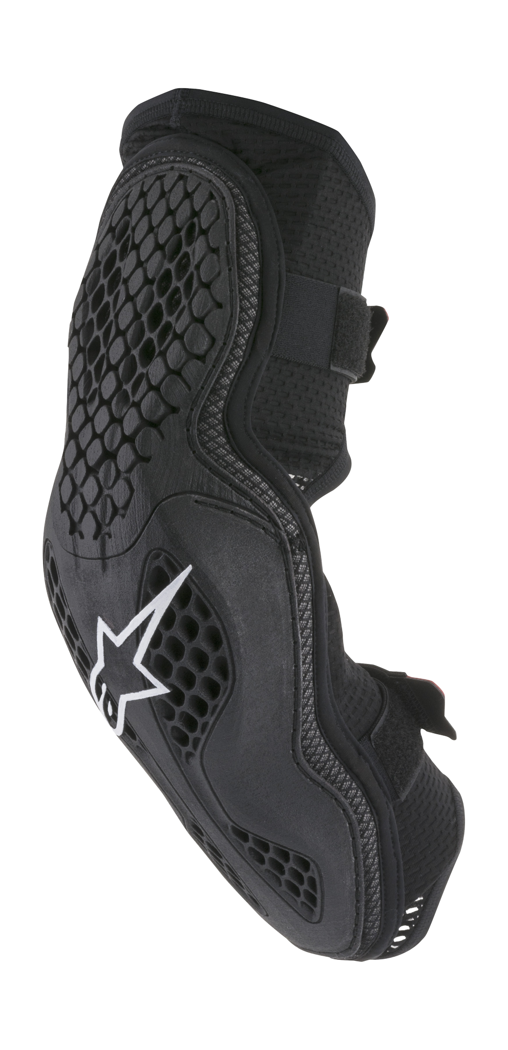 Alpinestars Elbow Guards Sequence - Black / Red