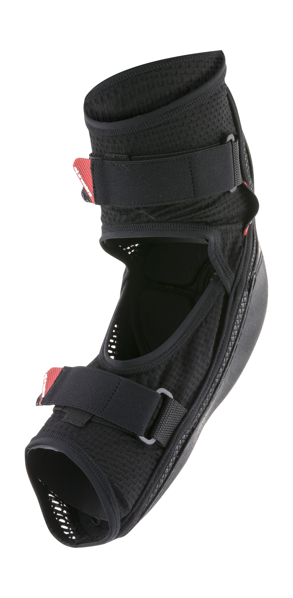 Alpinestars Elbow Guards Sequence - Black / Red