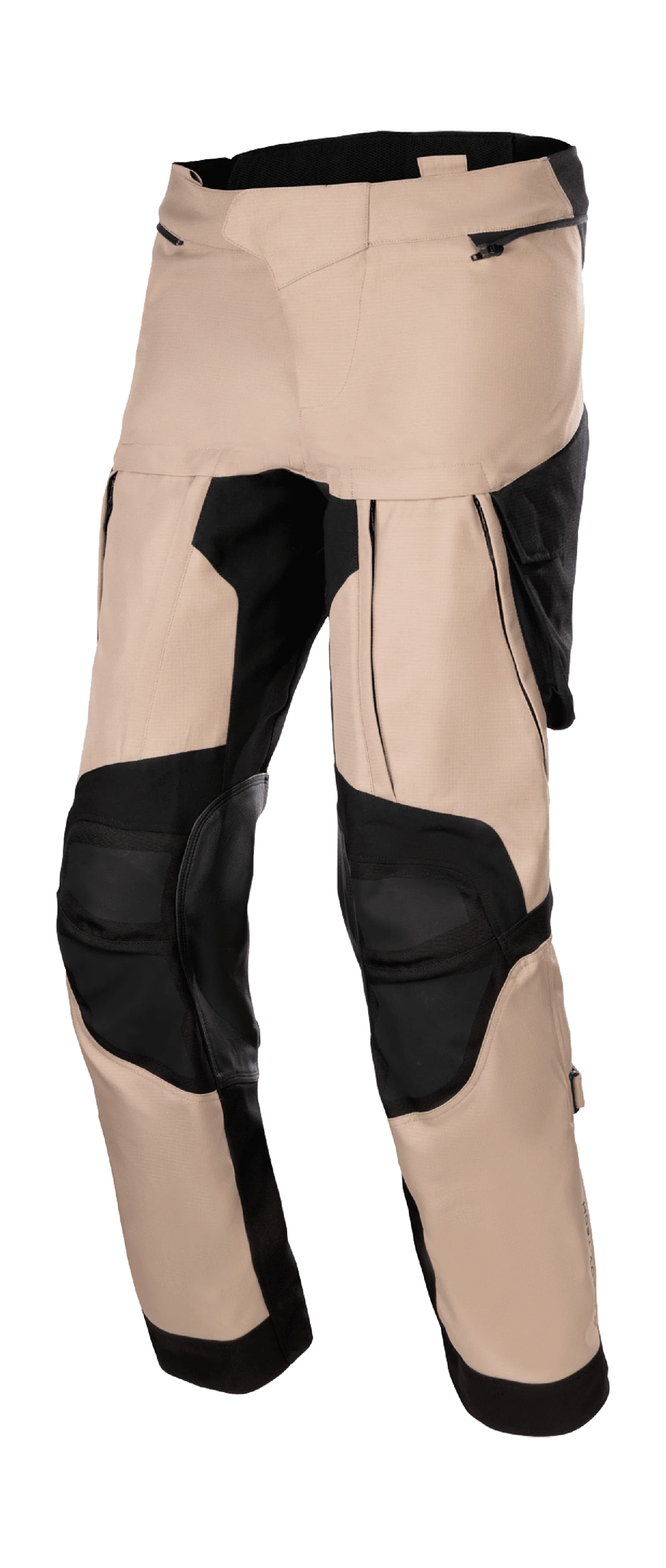 Alpinestars Enduro Pants Over the boots Halo Drystar - Dark Khaki