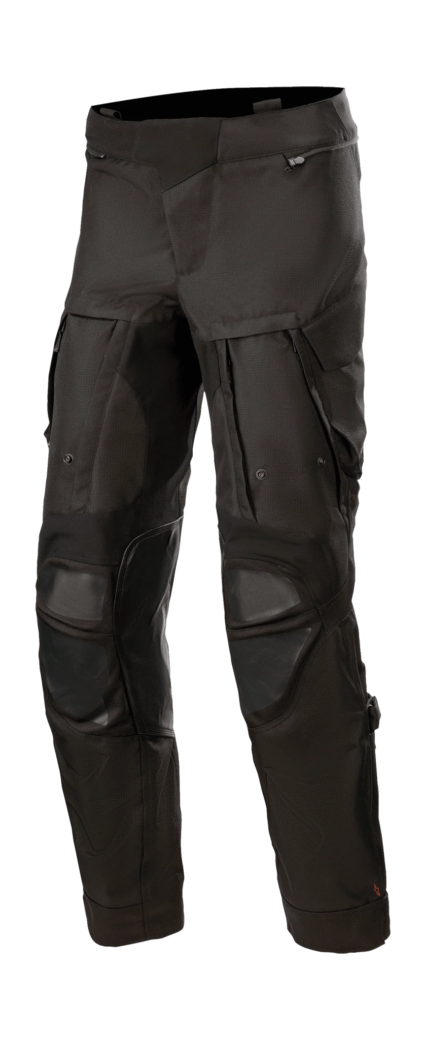 Alpinestars Enduro Pants Over the boots Halo Drystar - Black
