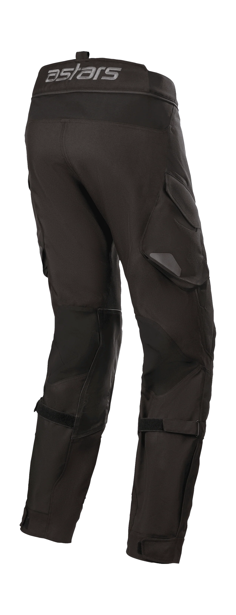 Alpinestars Enduro Pants Over the boots Halo Drystar - Black