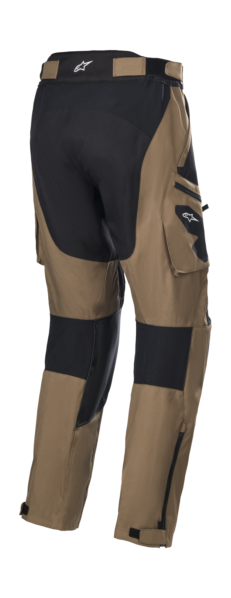 Alpinestars Enduro Pants Over the boots Venture XT - Camel / Black