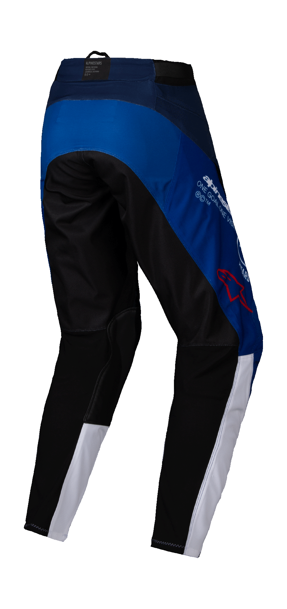 Alpinestars Enduro Pants Pro-Dura - Navy / Blue / White