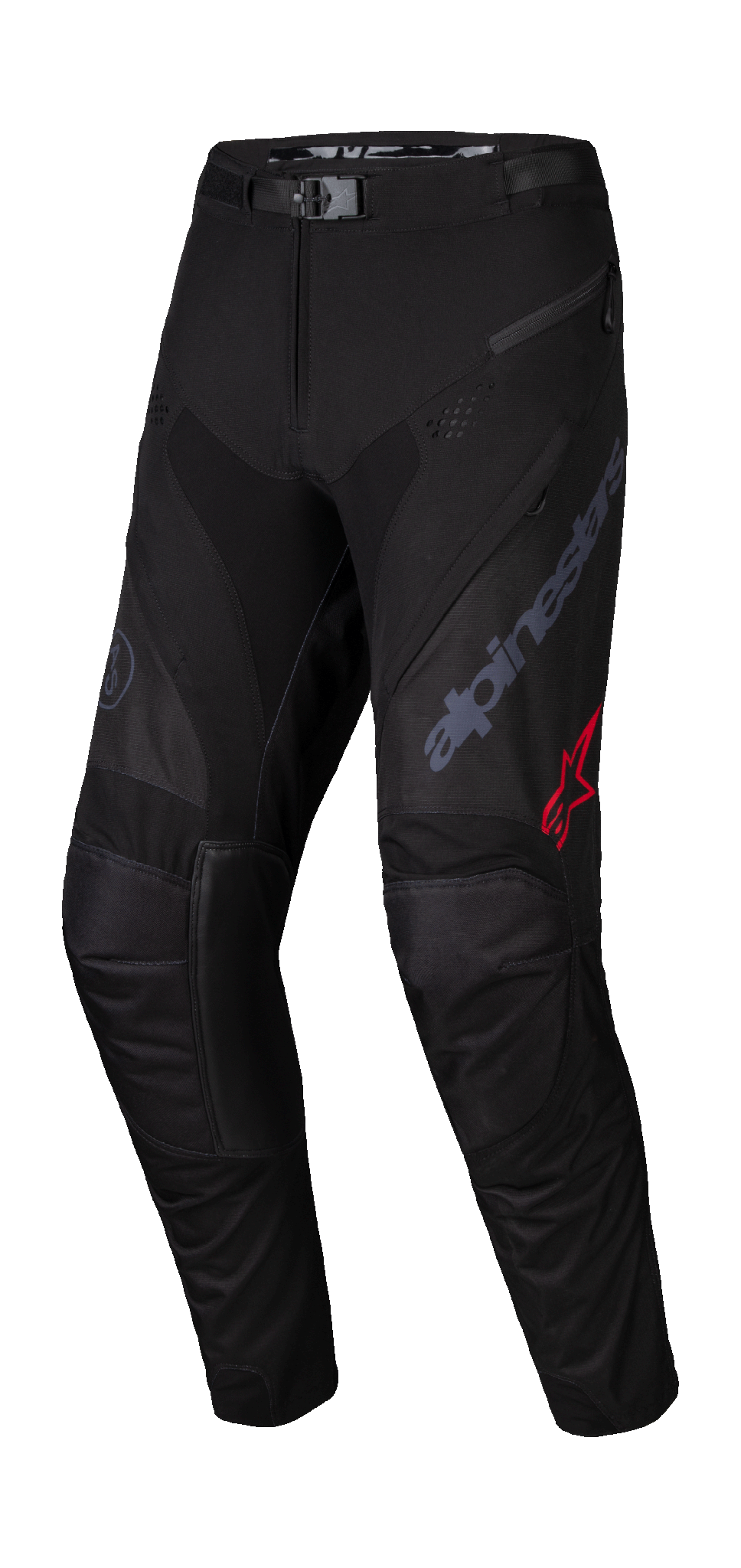 Alpinestars Enduro Pants Pro-Dura - Black / White