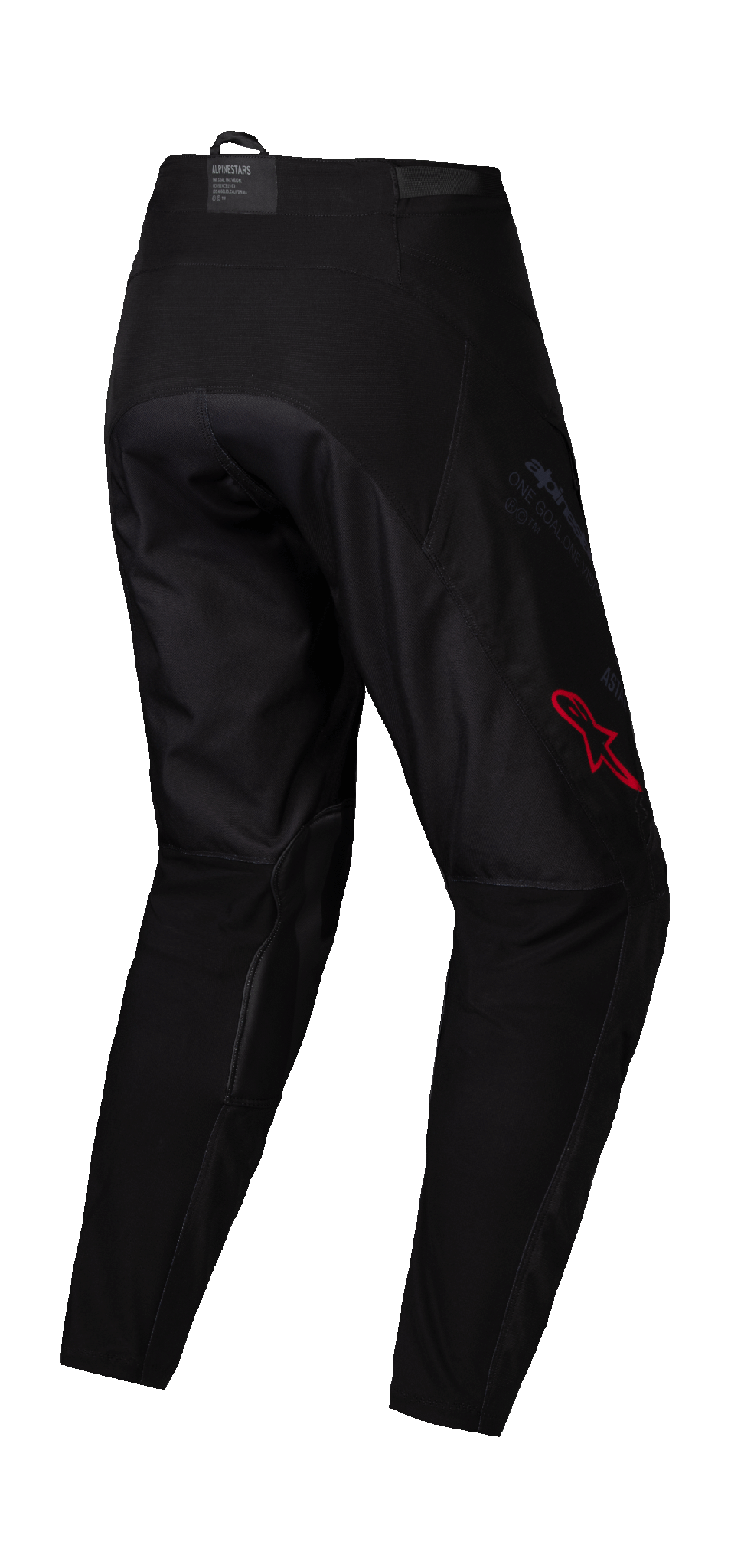 Alpinestars Enduro Pants Pro-Dura - Black / White