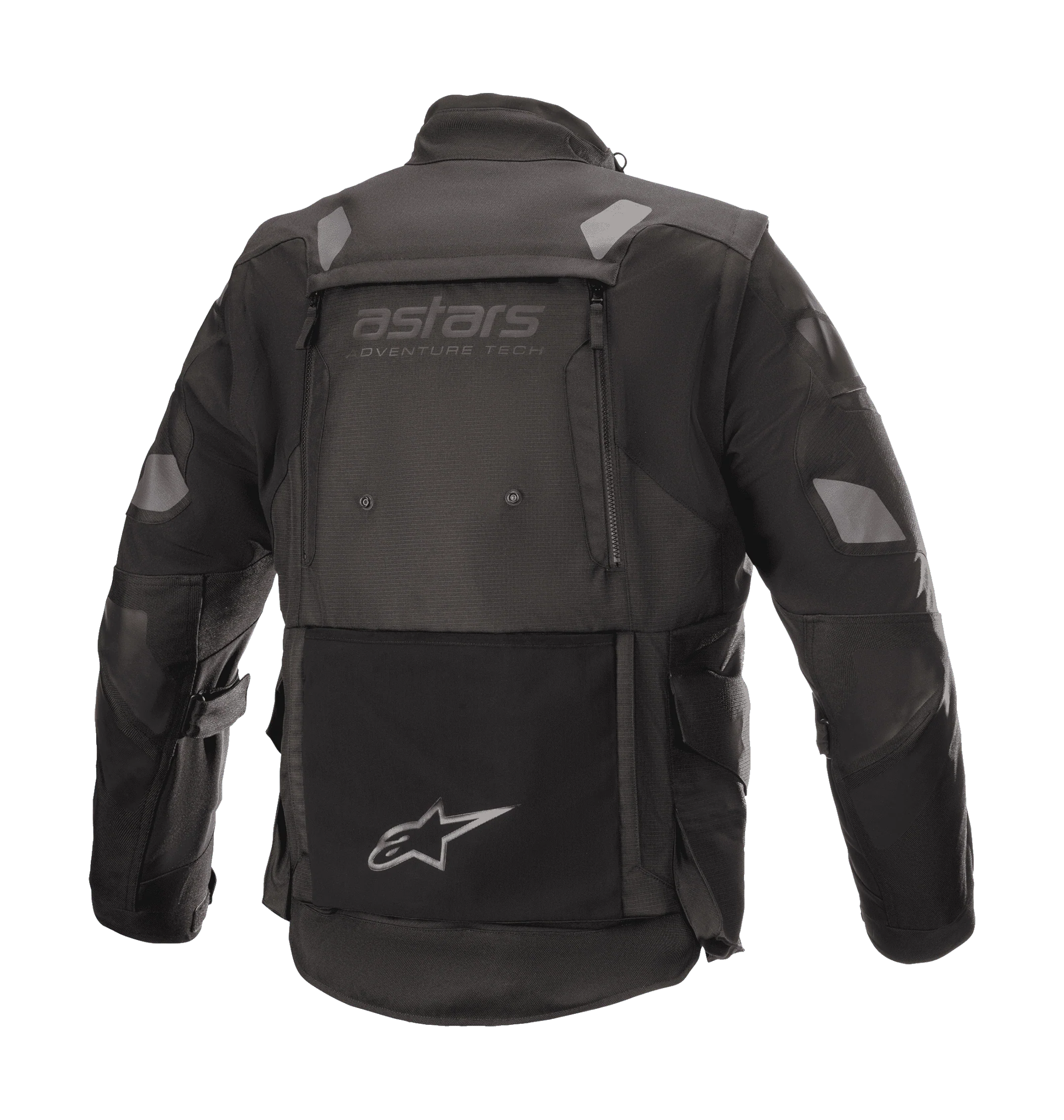 Alpinestars Enduro Jacket Halo Drystar - Black