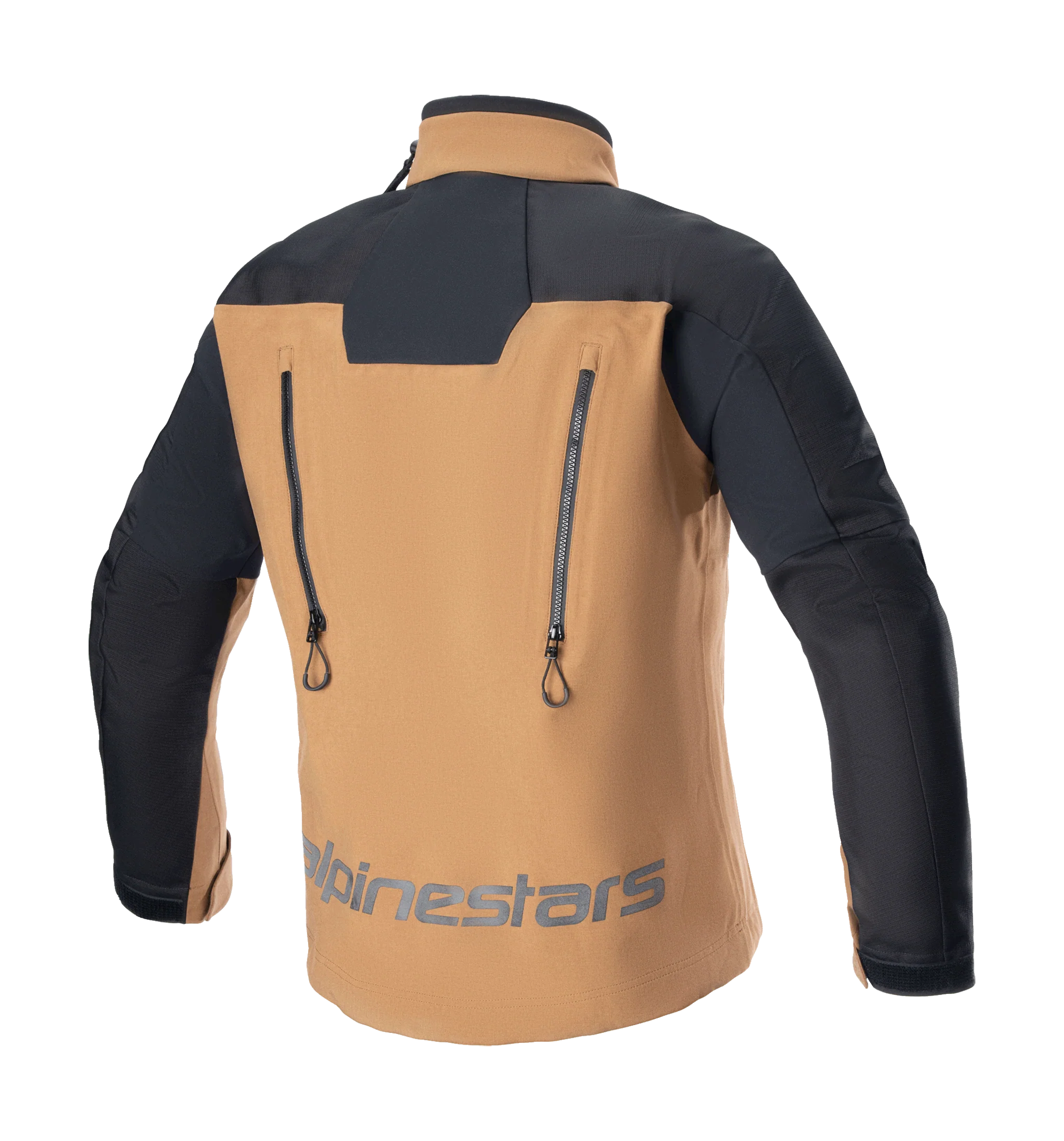 Alpinestars Enduro Jacket Hyde XT Drystar XF - Sand / Black