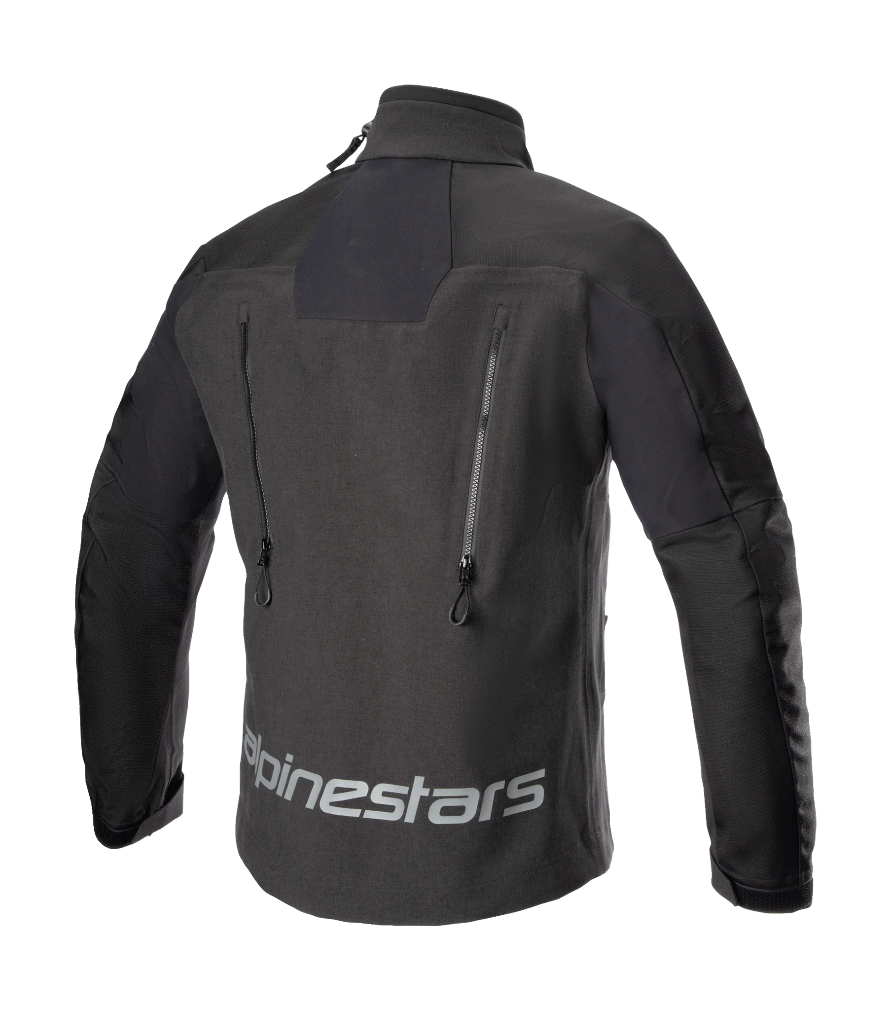 Alpinestars Enduro Jacket Hyde XT Drystar XF - Black / Red