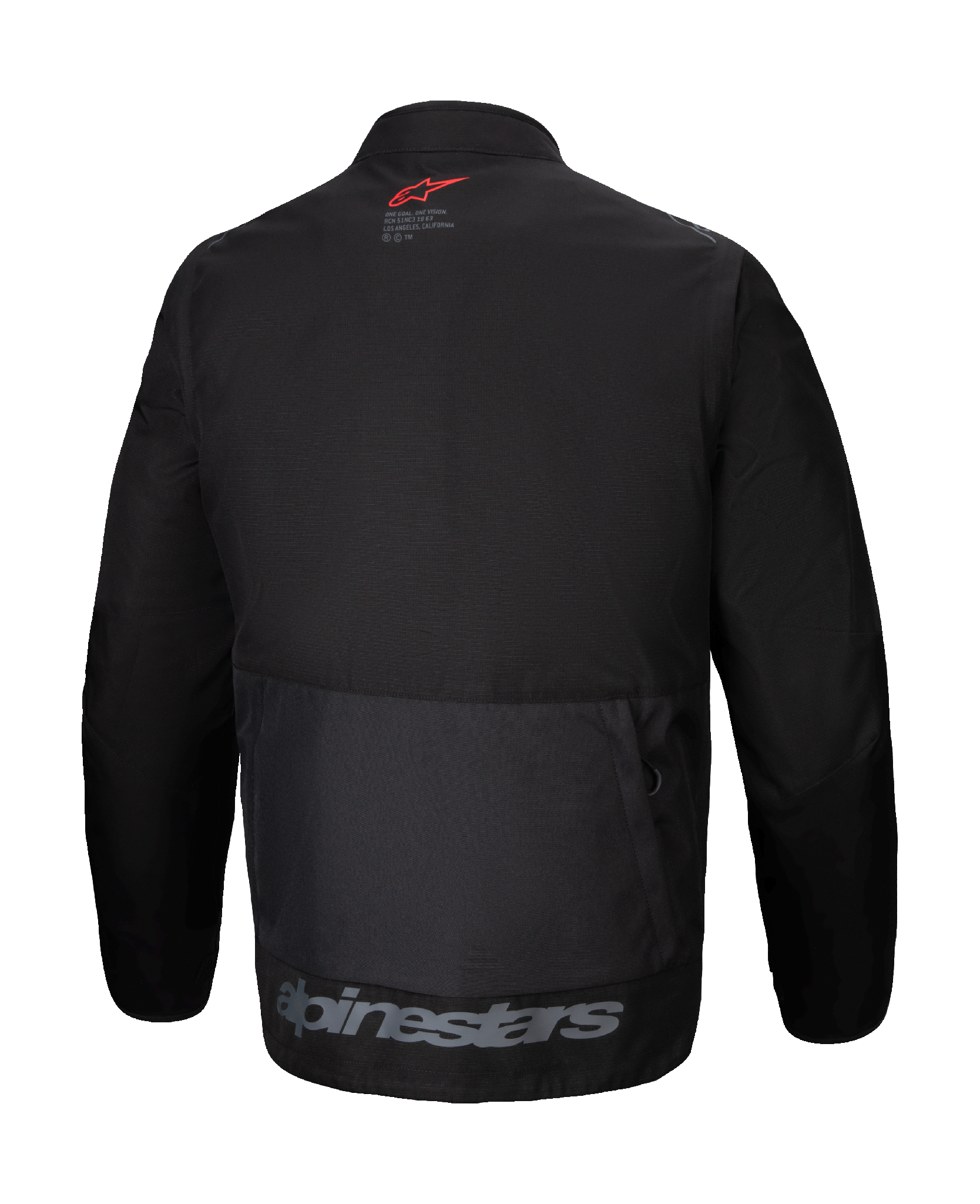 Alpinestars Enduro Jacket Pro-Dura - Black