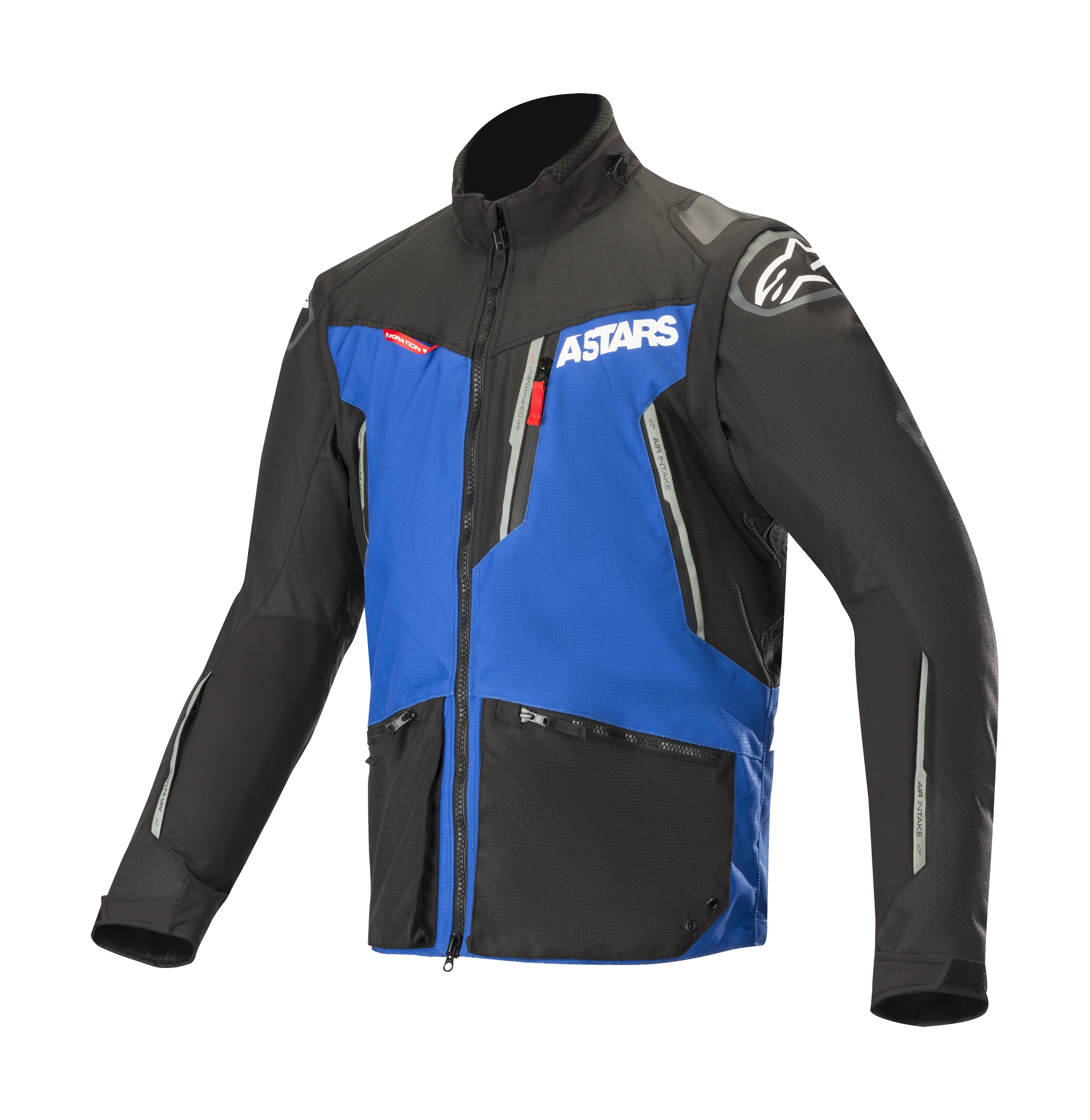 Alpinestars Enduro Jacket Venture R - Blue / Black