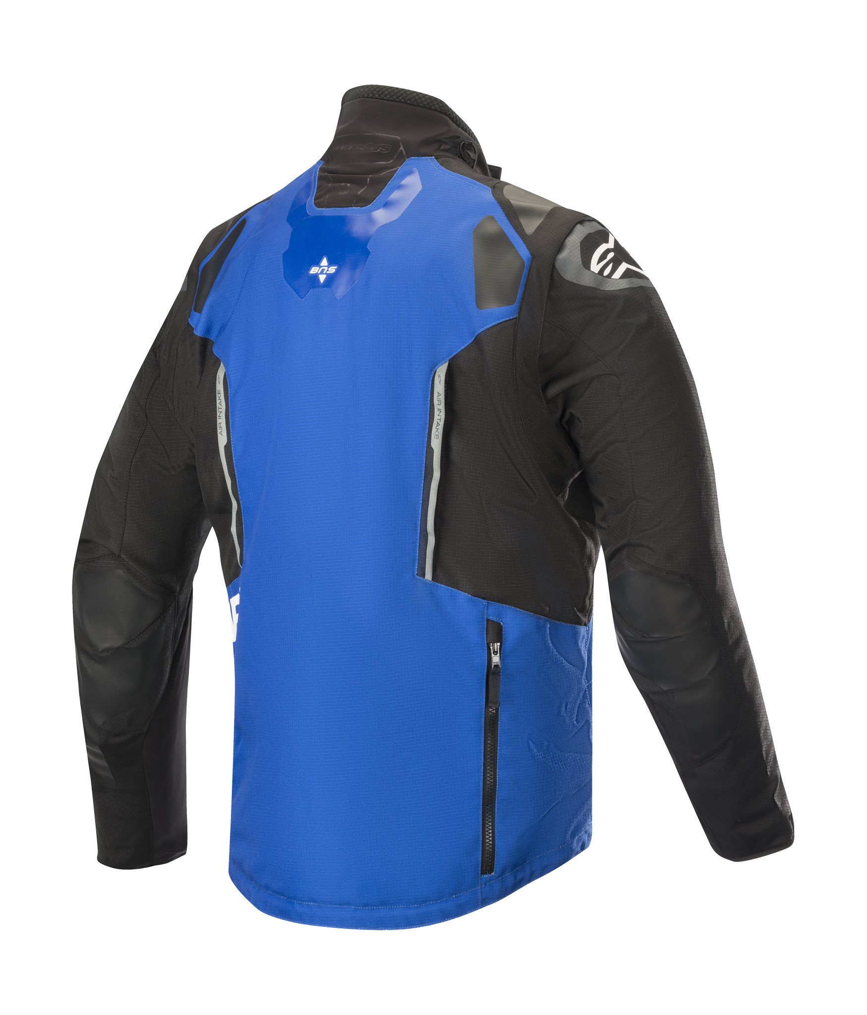 Alpinestars Enduro Jacket Venture R - Blue / Black
