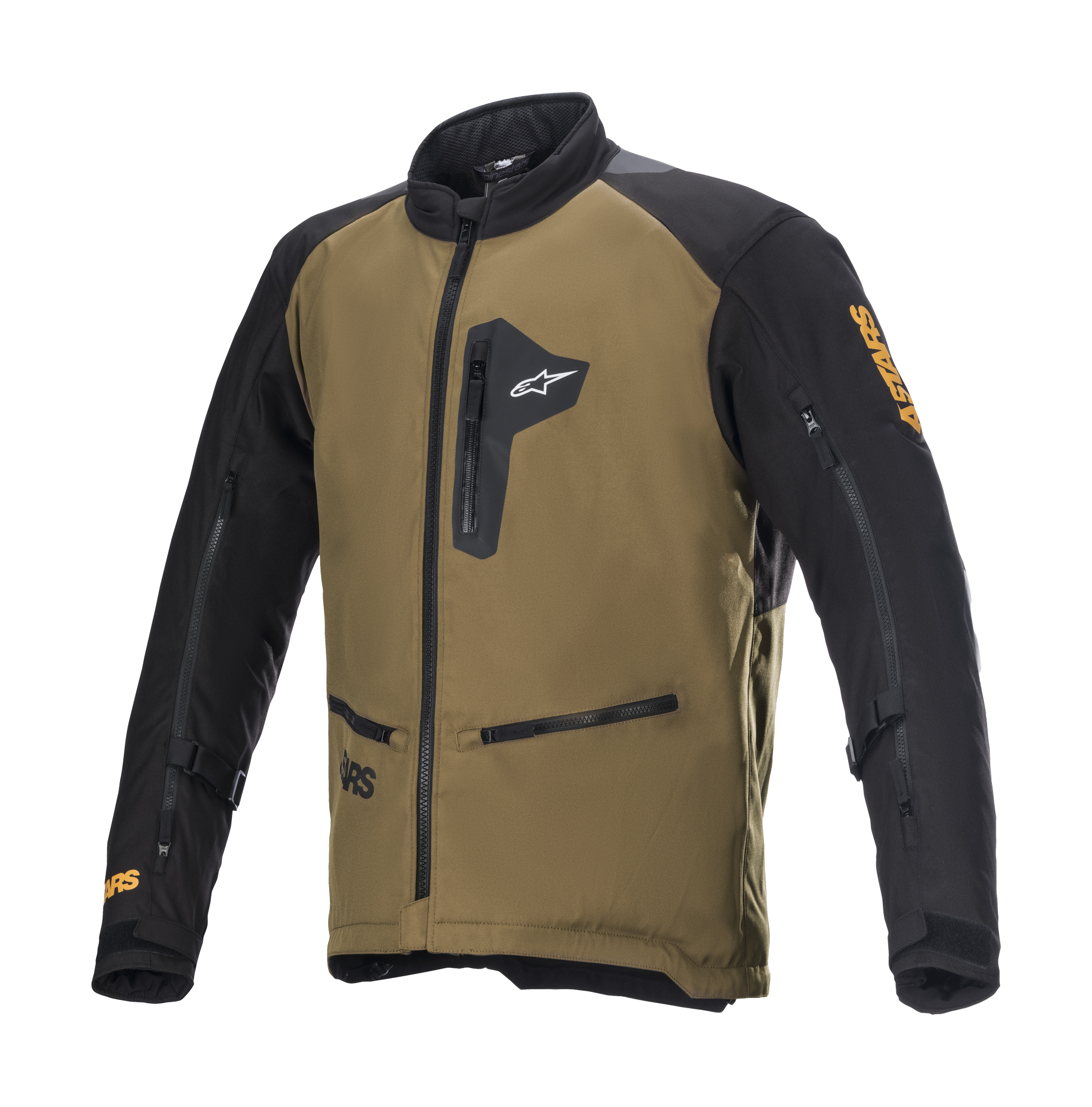 Alpinestars Enduro Jacket Venture XT - Camel / Black