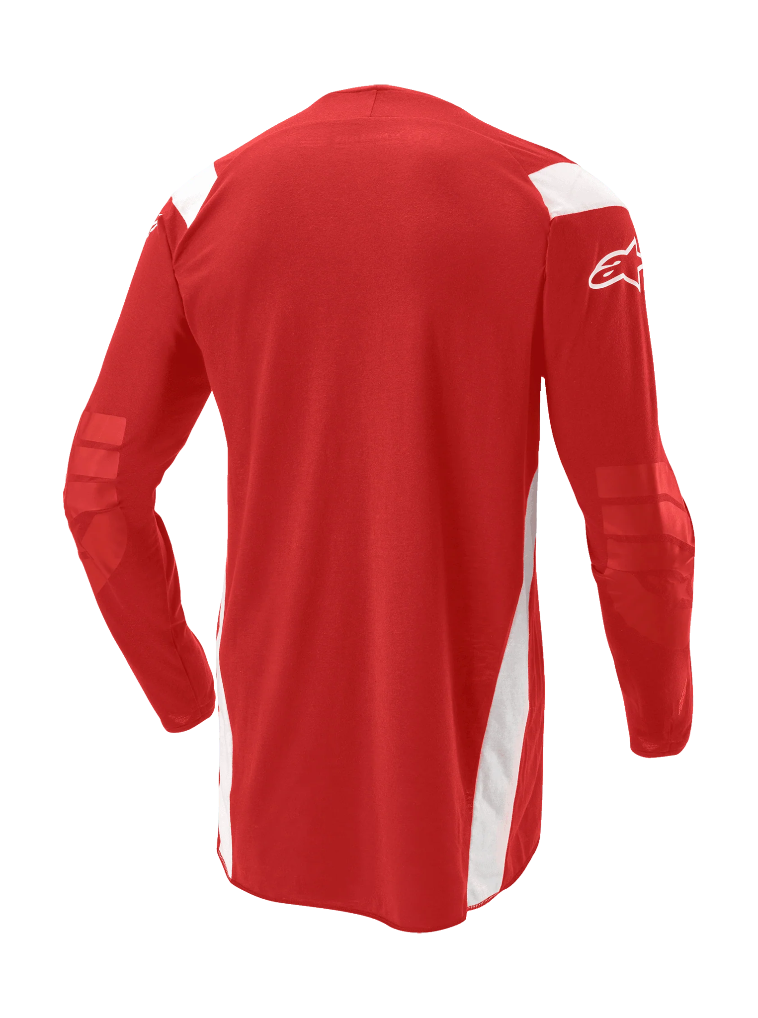 Alpinestars Enduro Jersey Techdura - Bright Red