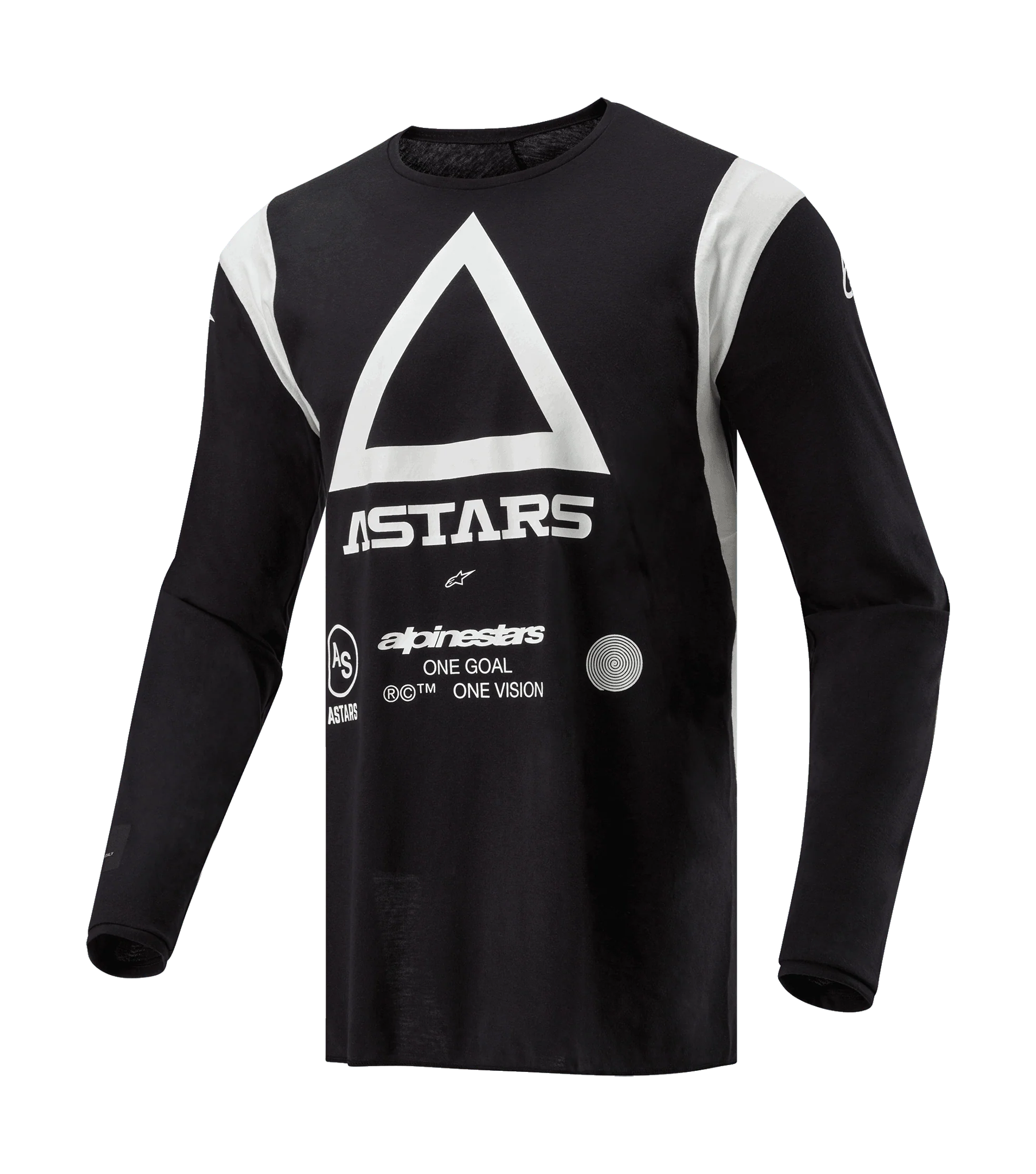 Alpinestars Enduro Jersey Techdura - Black