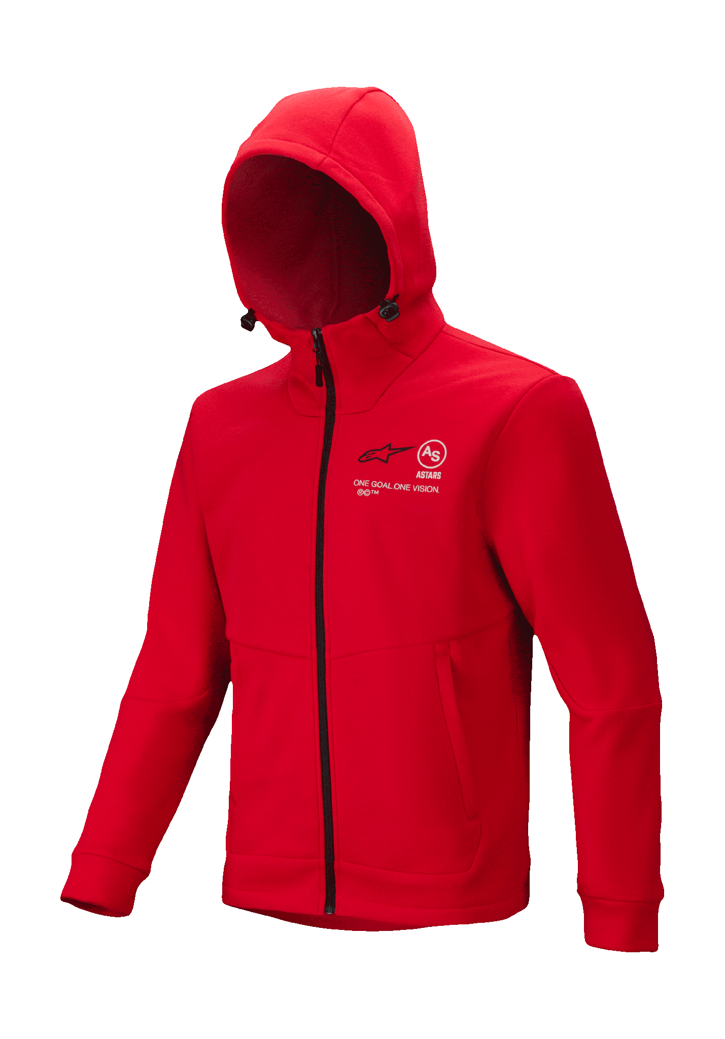 Alpinestars Fleece Jacket Racer - Red