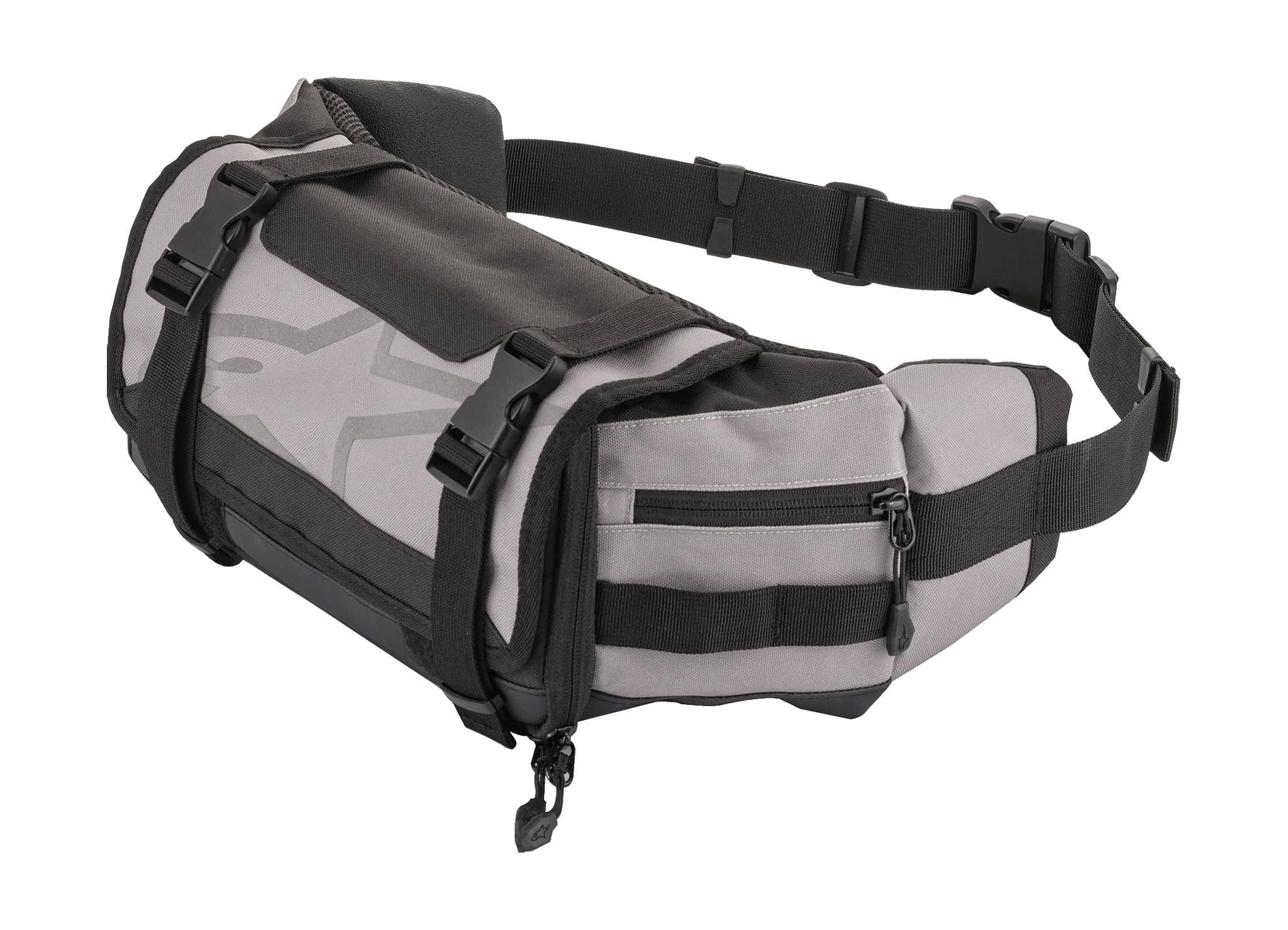 Alpinestars Hip Toolpack Tech - Grey / Black - 3.7 L