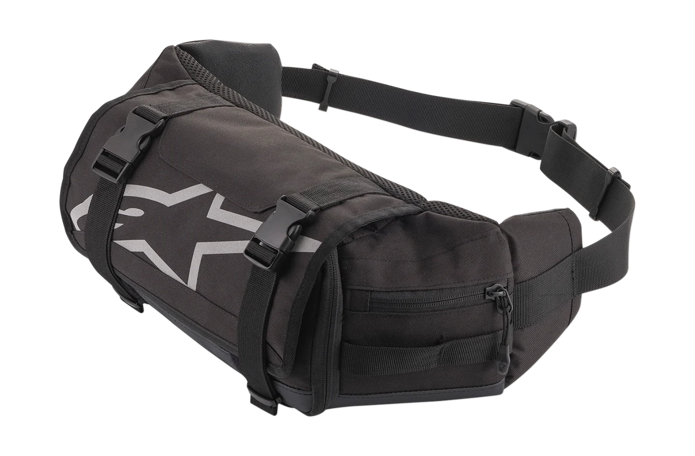 Alpinestars Hip Toolpack Tech - Black - 3.7 L