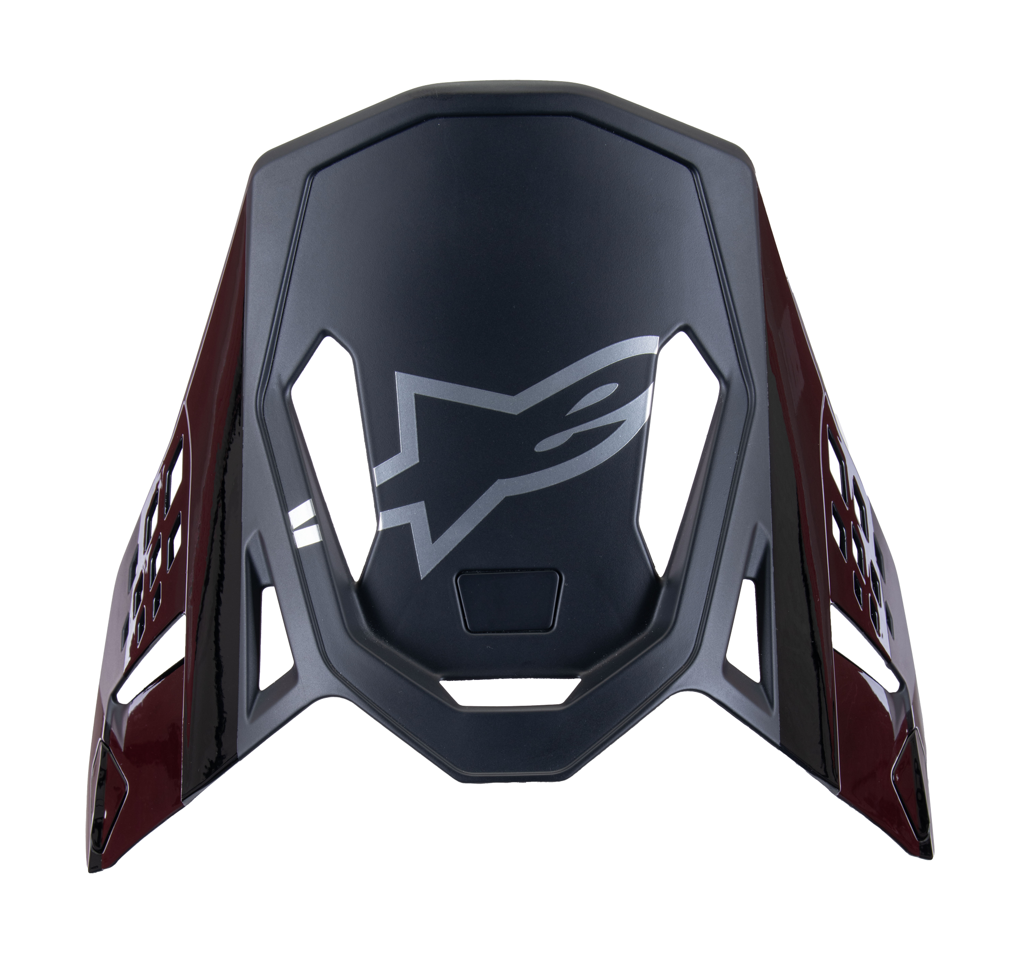 Alpinestars Helmet Visor S-M10 Fame - Black / Carbon