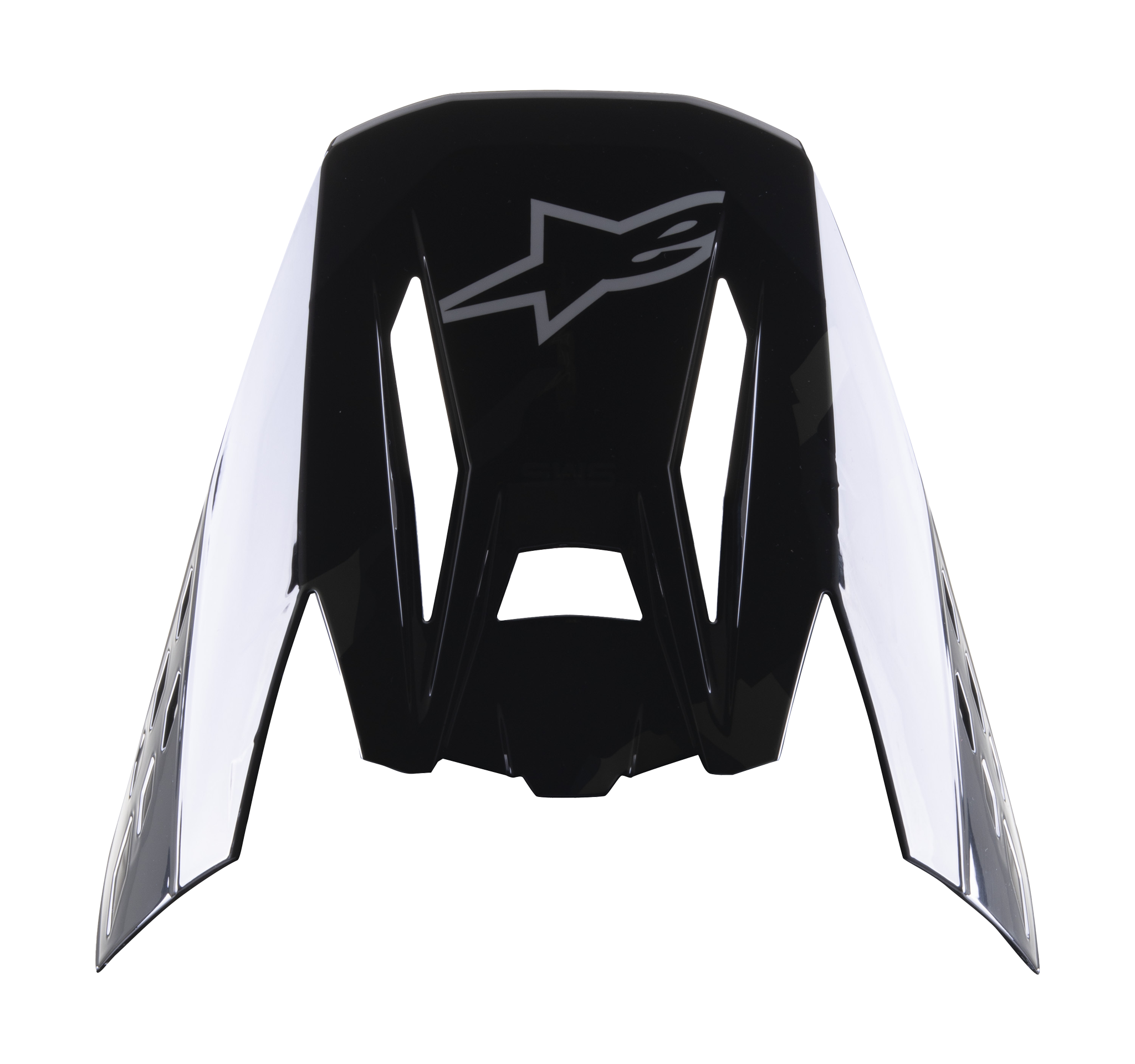 Alpinestars Helmet Visor S-M5 22.05 Rover - Black / Anthracite / Kaki / Silver