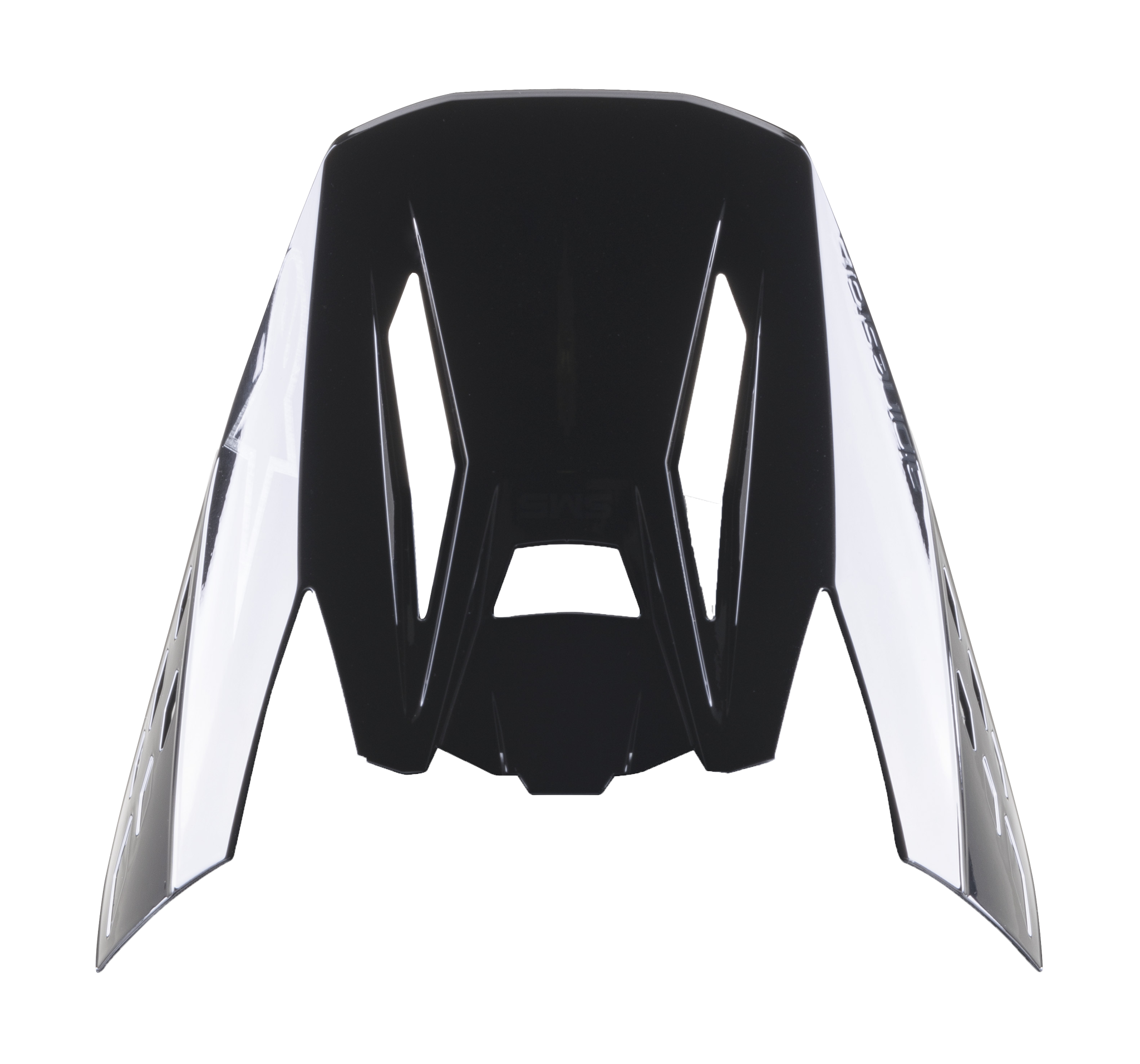 Alpinestars Helmet Visor S-M5 22.05 Scout - Black / Silver