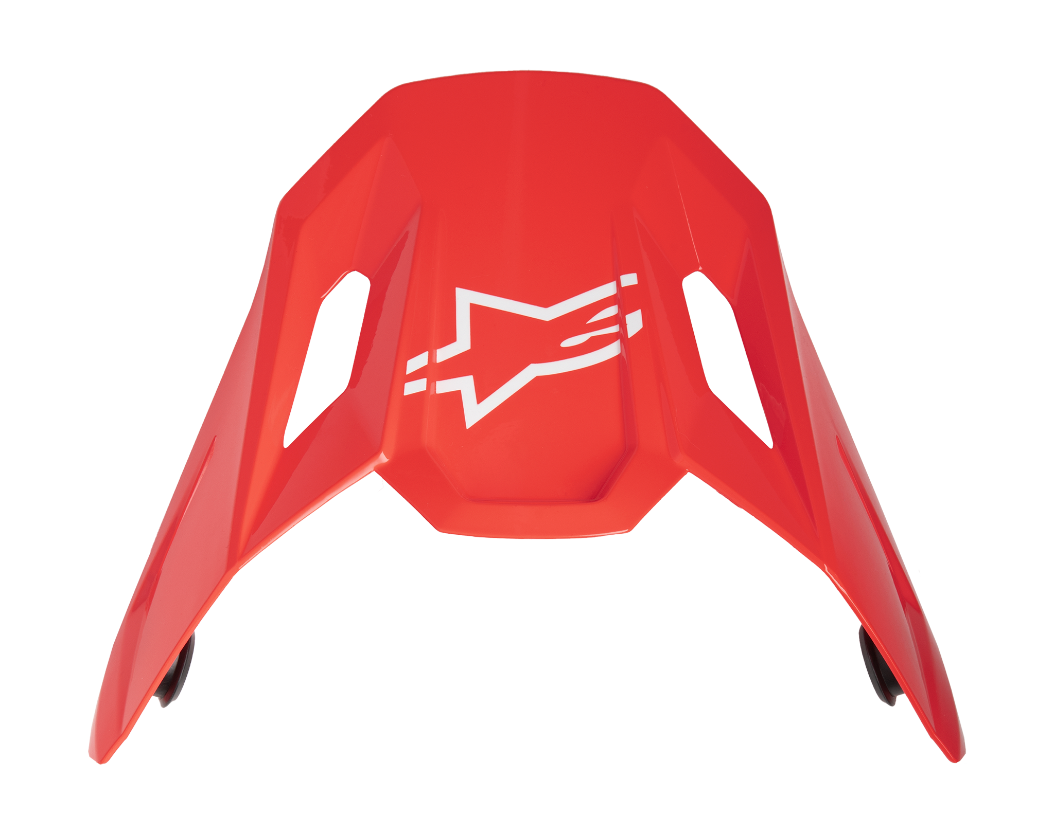 Alpinestars Helmet Visor S-M7 Core - Red