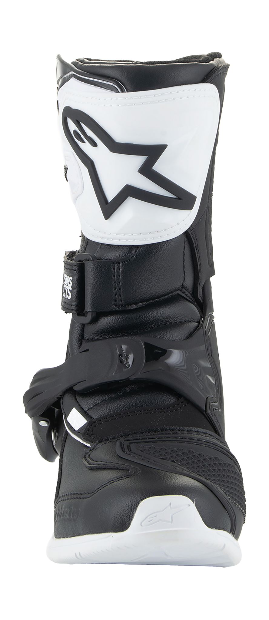 Alpinestars Kids Motocross Boots Tech 3S - White / Black
