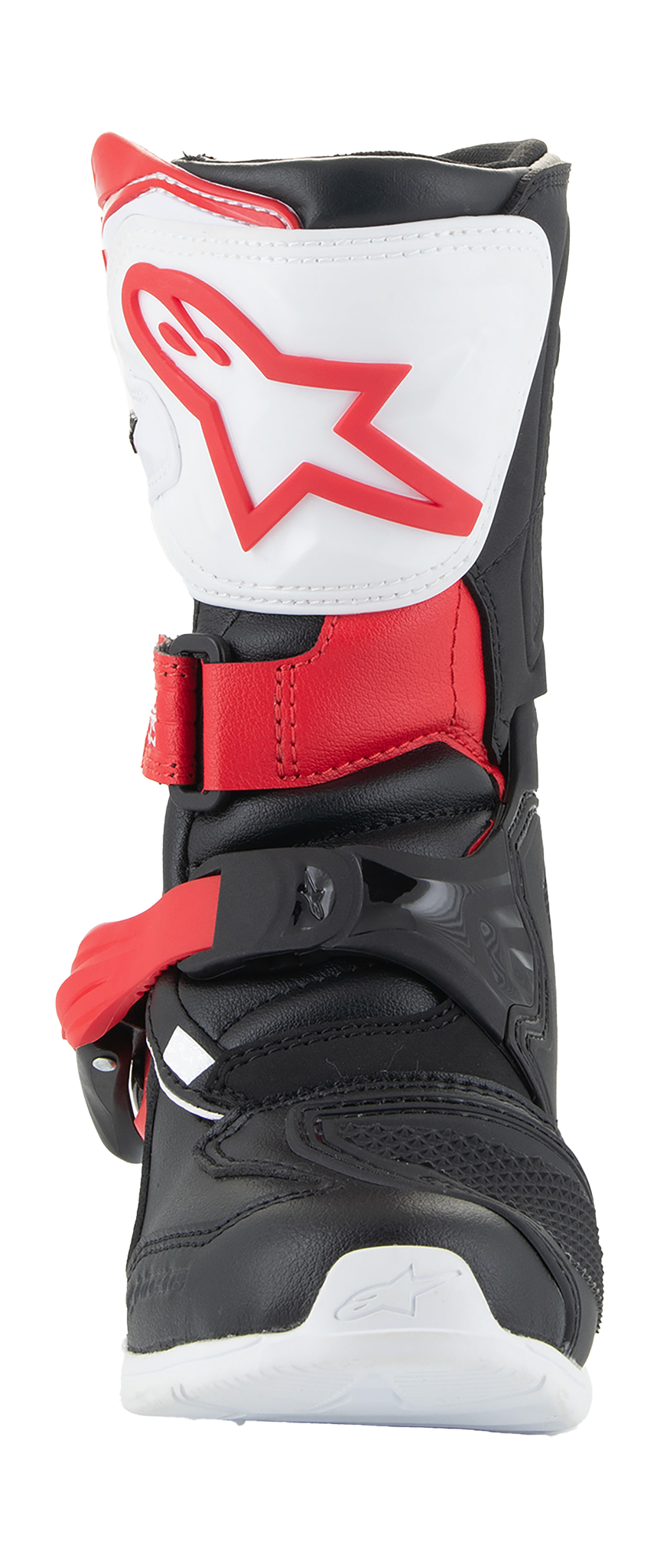Alpinestars Kids Motocross Boots Tech 3S - White / Black / Red