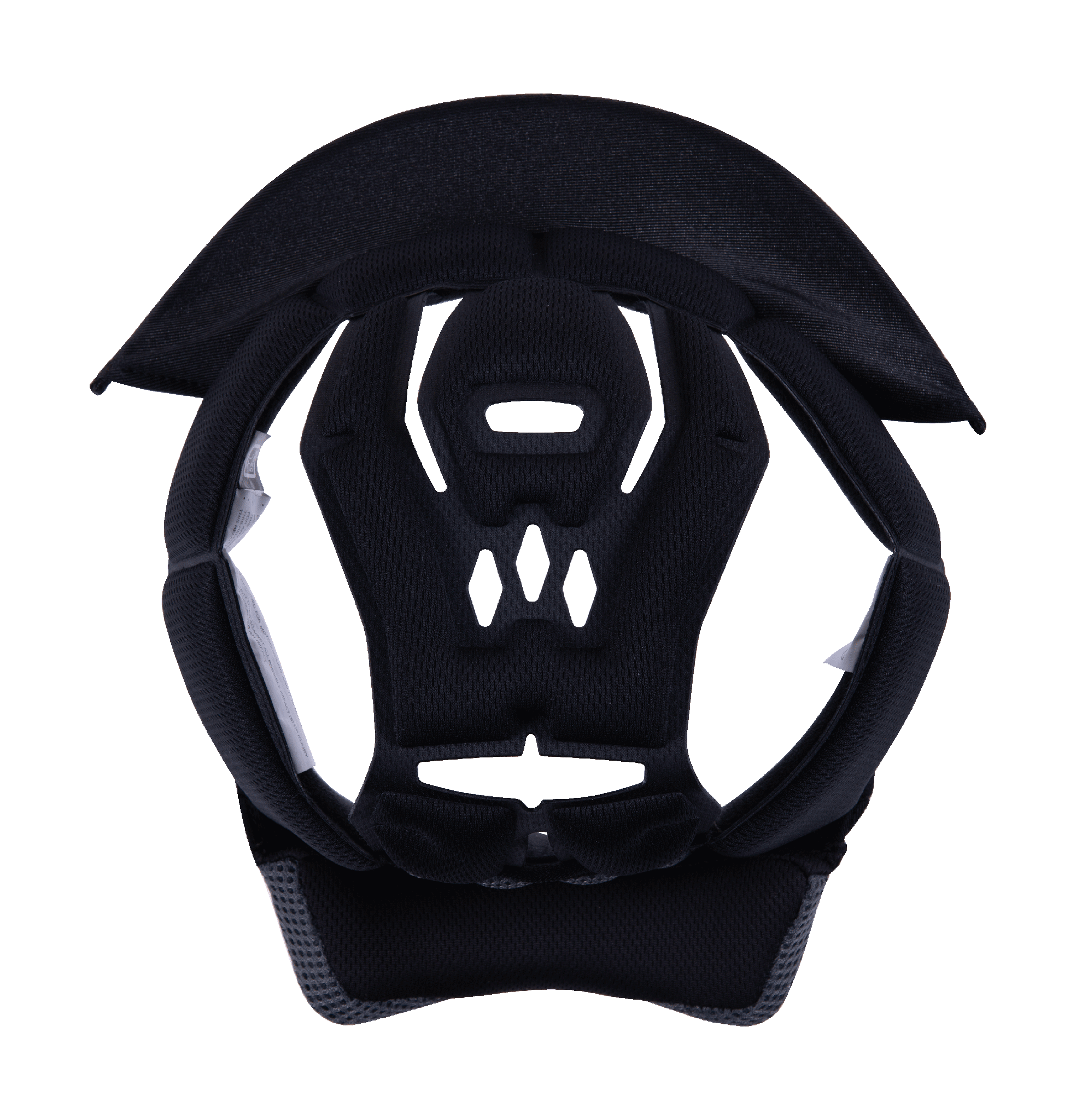 Alpinestars Youth Inner Liner Crown Pad S-M3 - Black / Grey