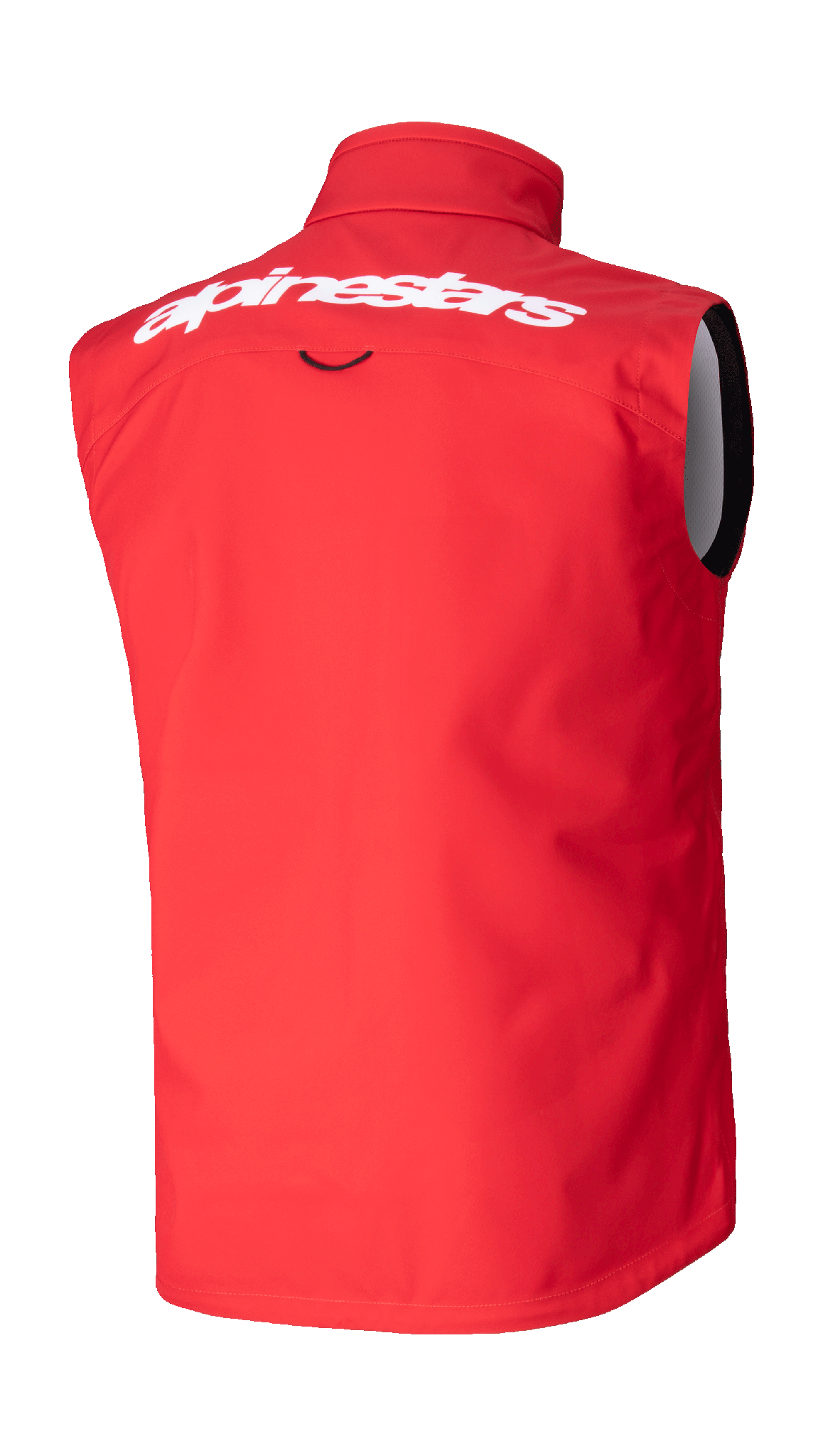 Alpinestars Youth MX Vest Softshell Techstar - Red