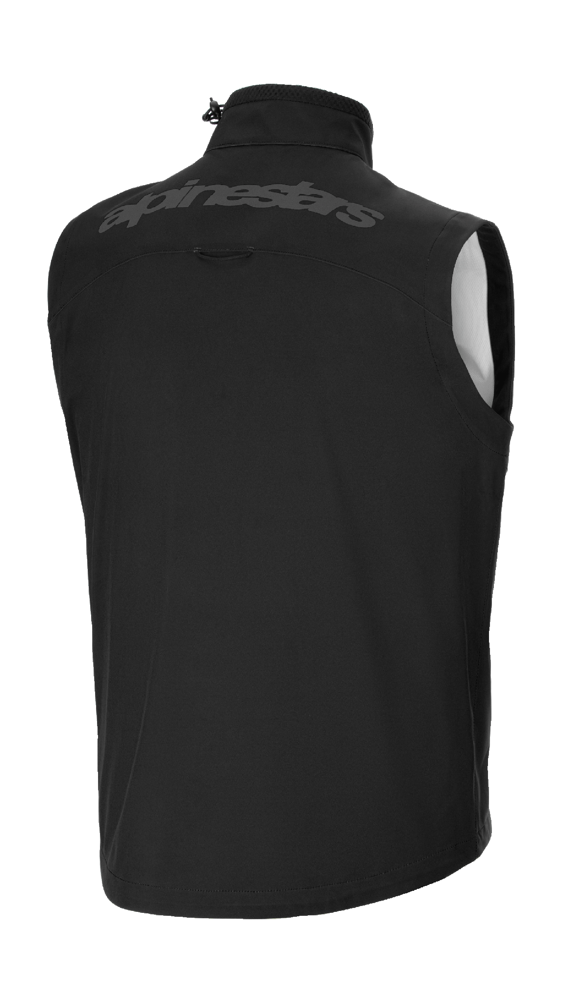 Alpinestars Youth MX Vest Softshell Techstar - Black