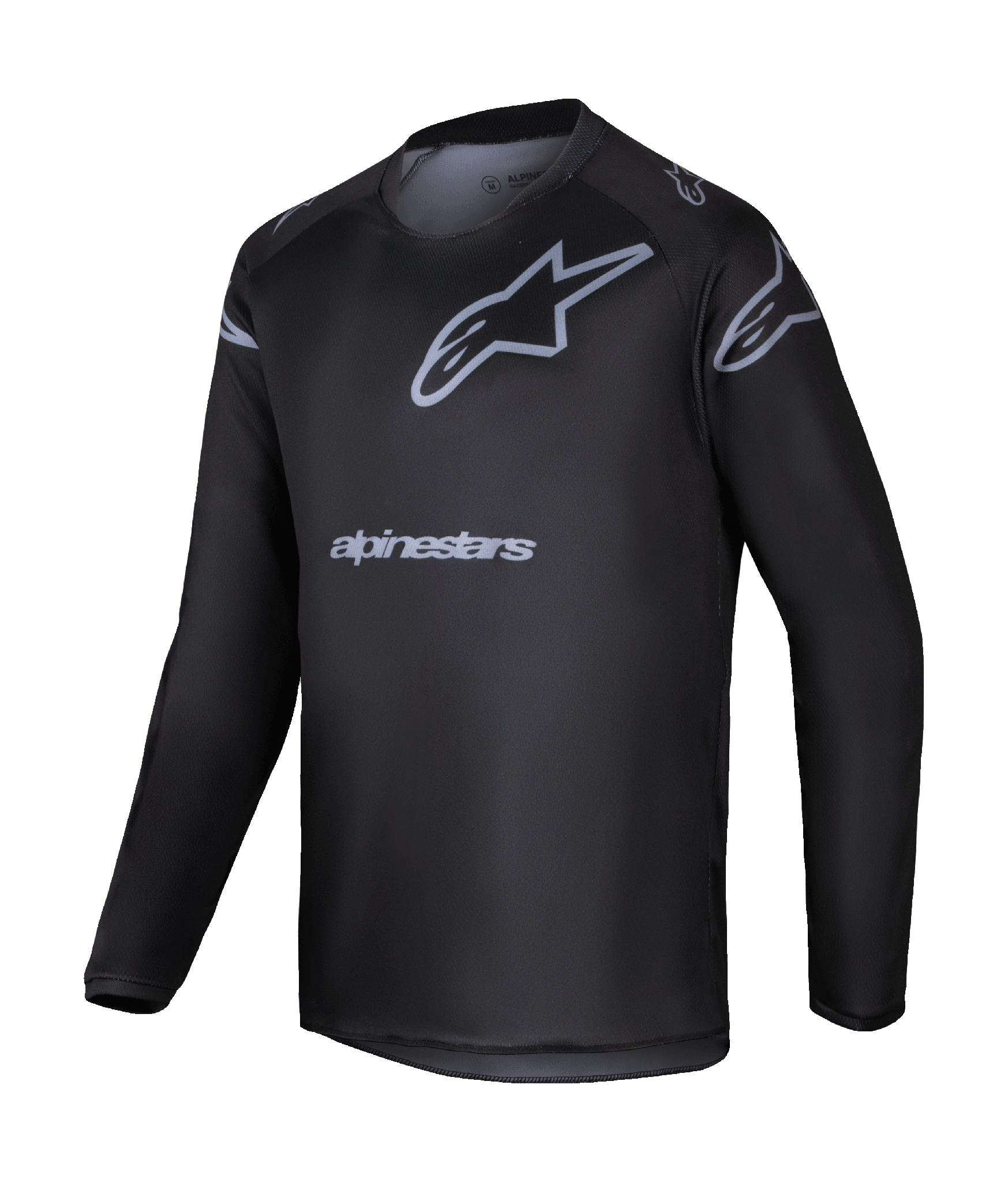 Alpinestars Youth Motocross Gear Racer Graphite - Black / Grey