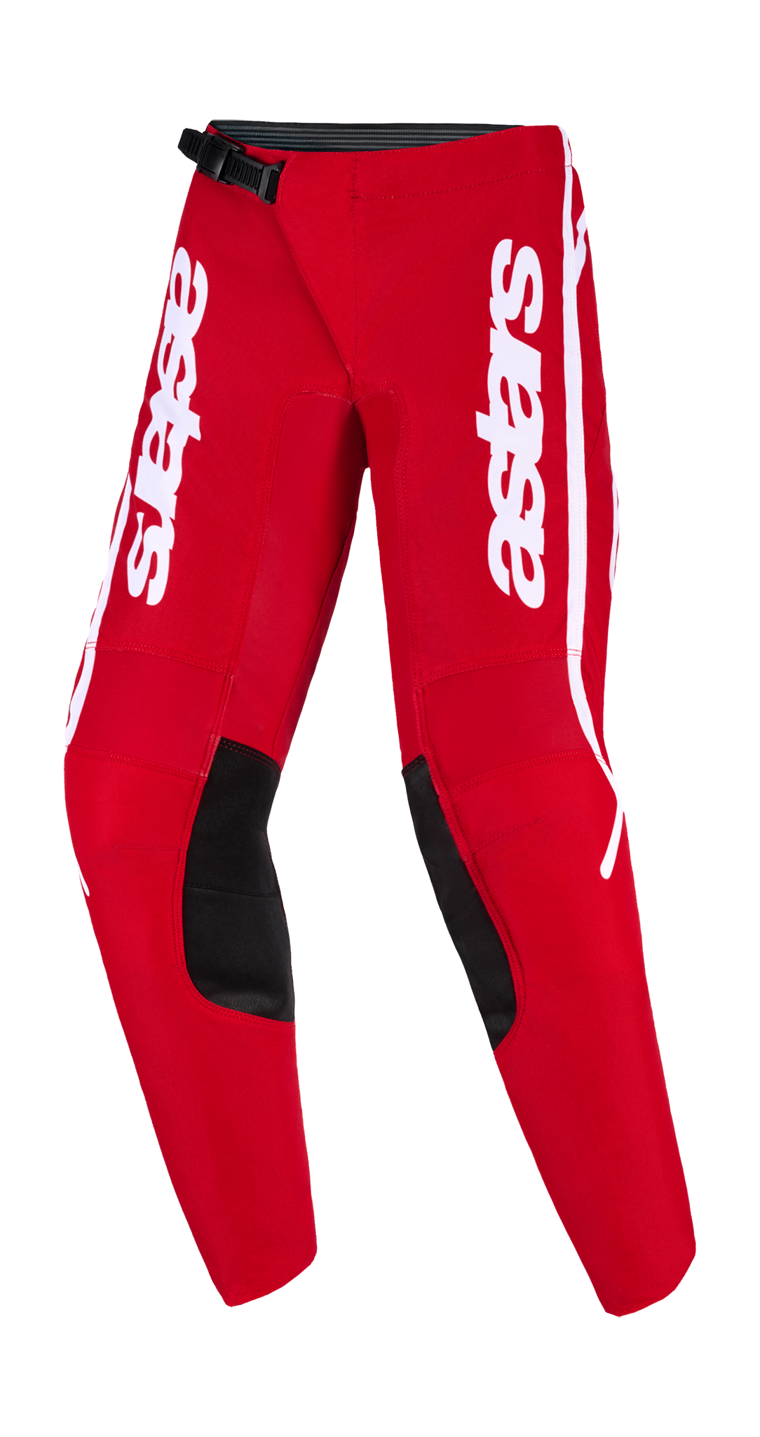Alpinestars Youth Motocross Pants 2026 Fluid Apex - Red / White