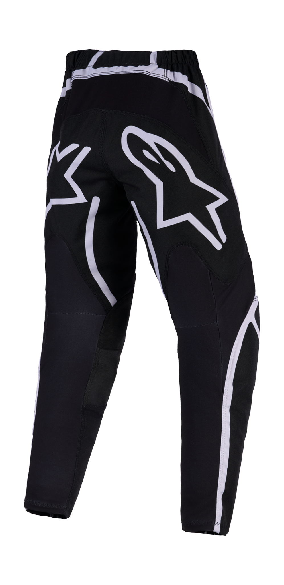 Alpinestars Youth Motocross Pants 2026 Fluid Apex - Black / Grey
