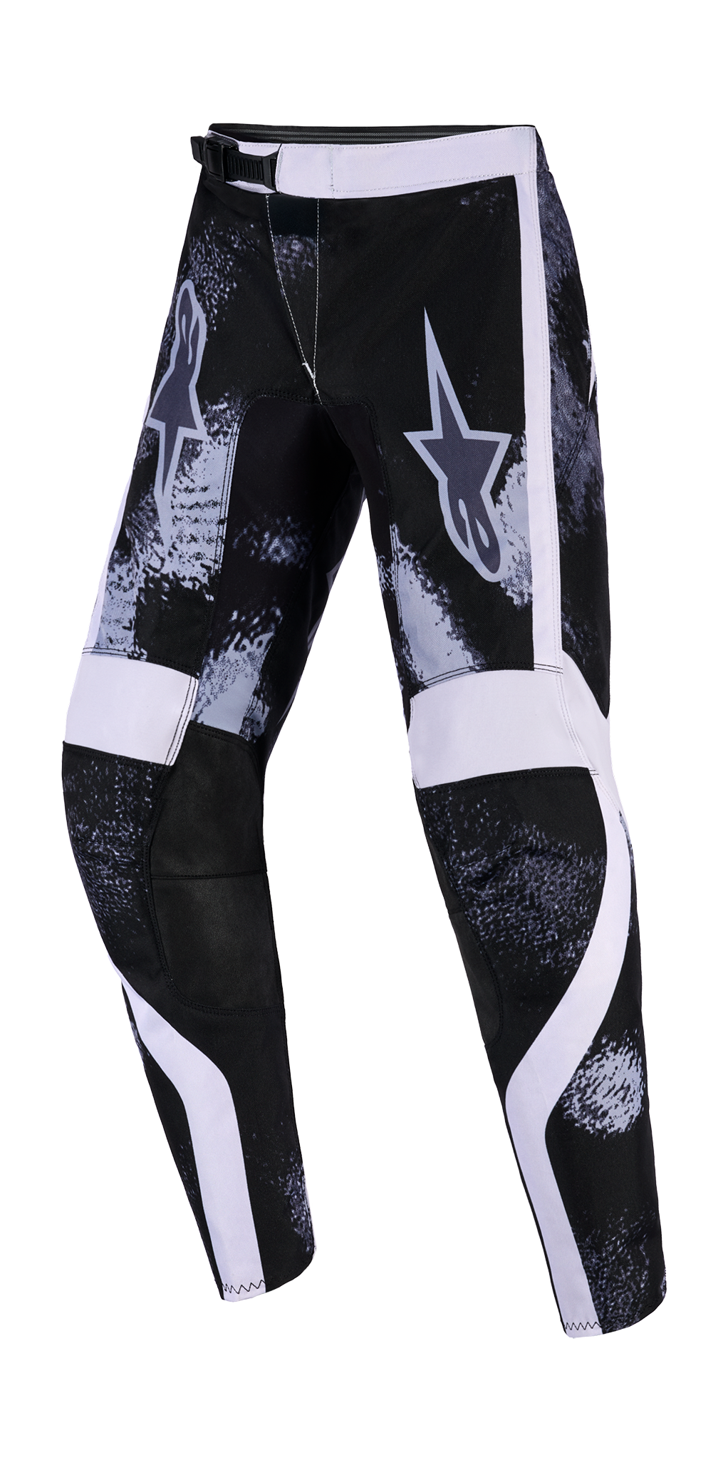 Alpinestars Youth Motocross Pants 2026 Fluid Lahnd - Iron / Camo