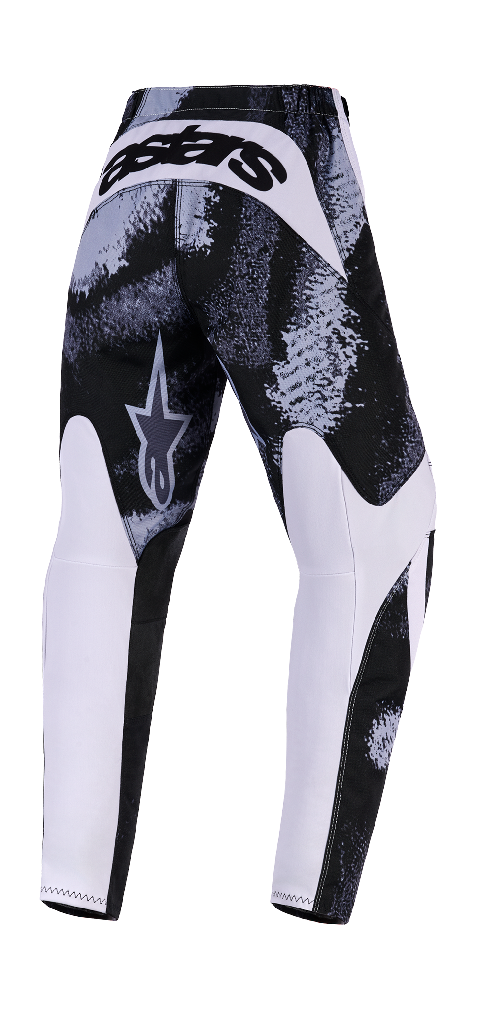 Alpinestars Youth Motocross Pants 2026 Fluid Lahnd - Iron / Camo