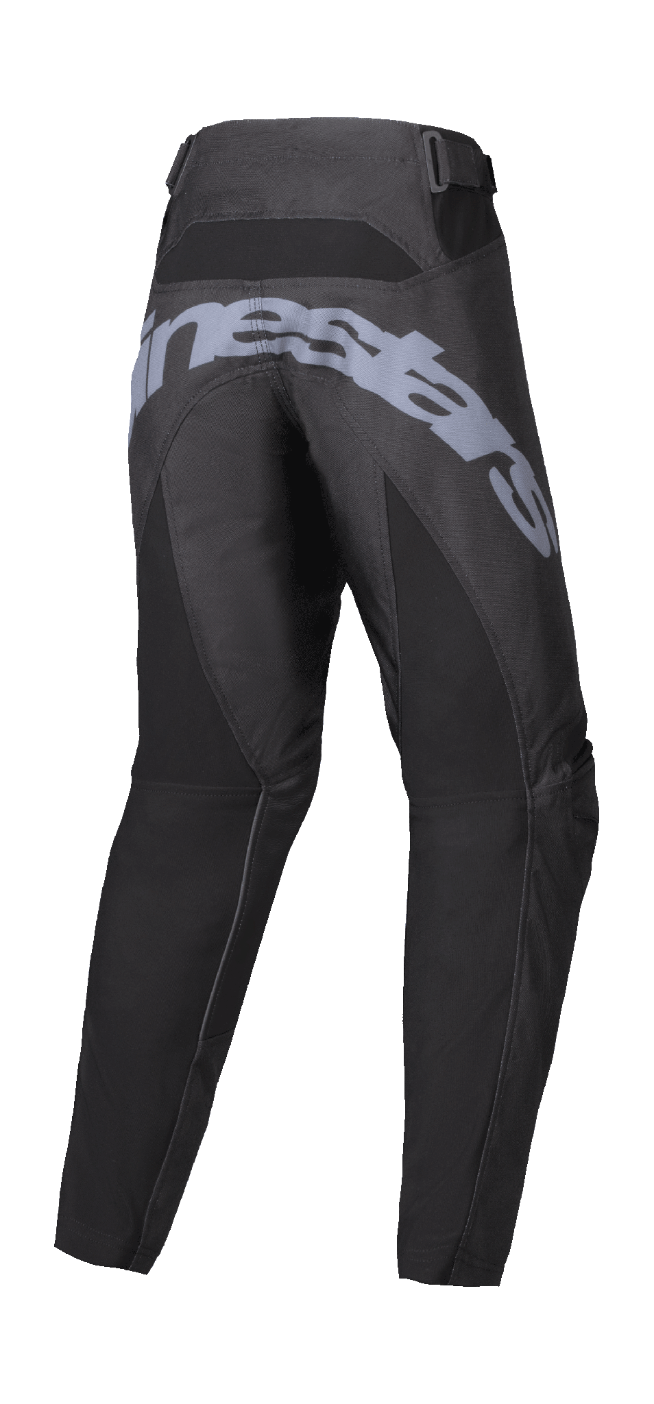 Alpinestars Youth Motocross Pants Racer Graphite - Black / Grey