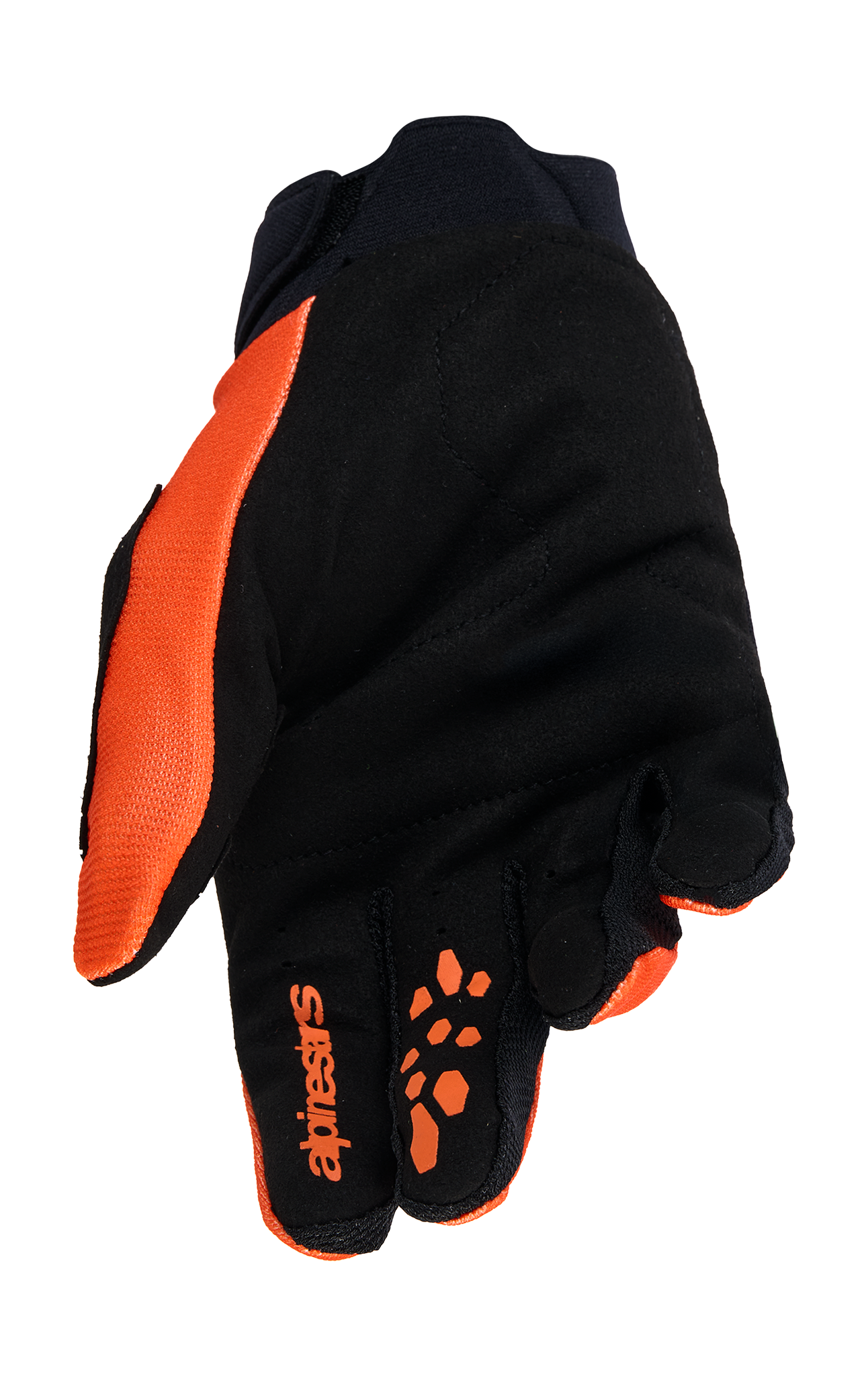 Alpinestars Youth Motocross Gloves 2026 Full Bore V2 - Orange / White / Black