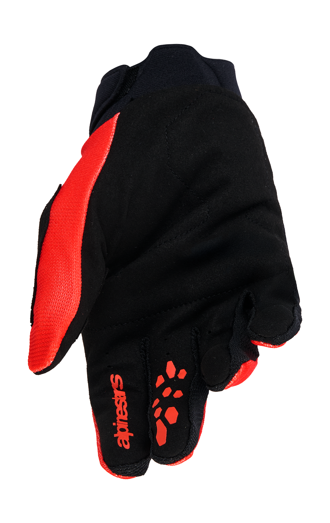Alpinestars Youth Motocross Gloves 2026 Full Bore V2 - Red / Black