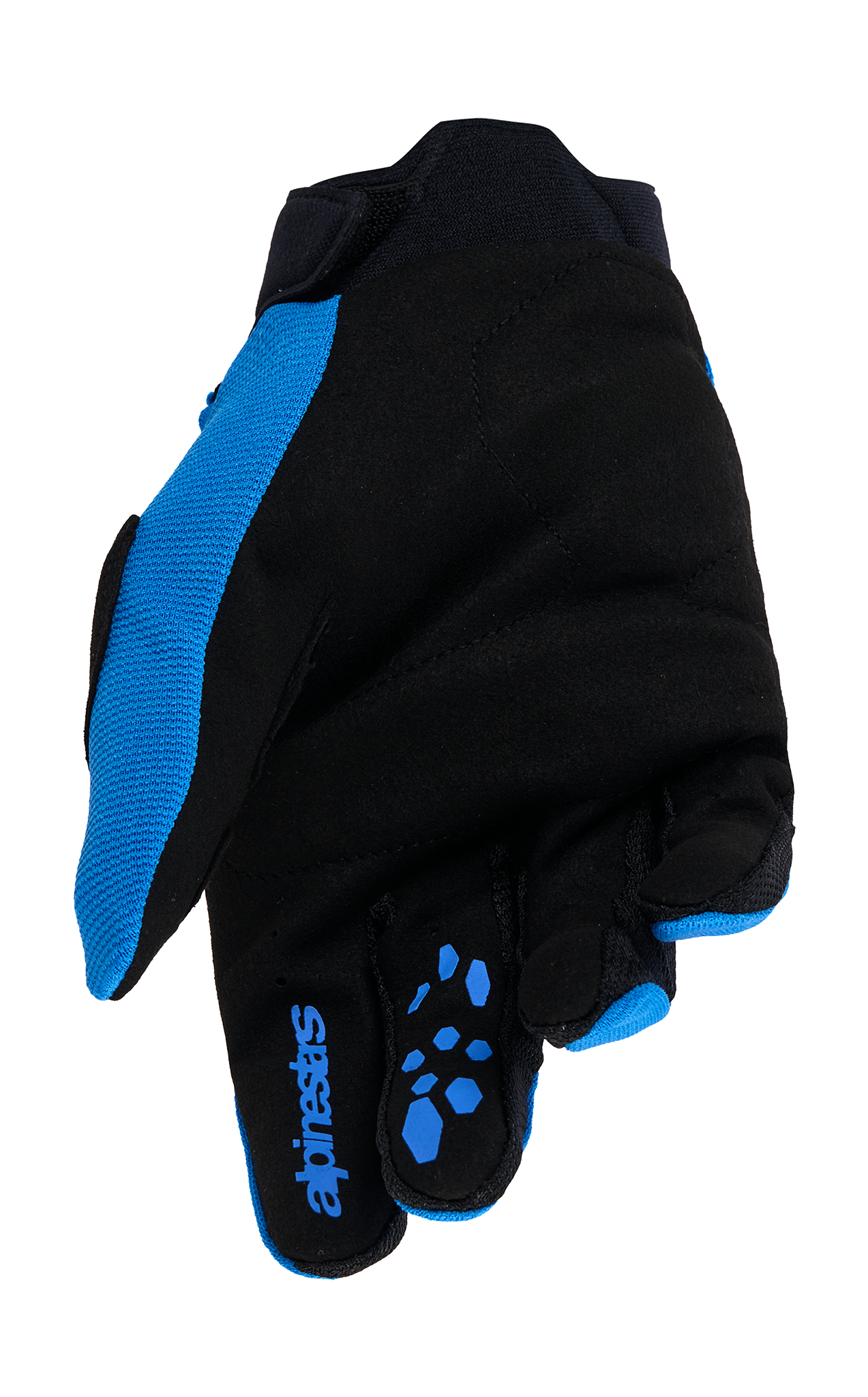 Alpinestars Youth Motocross Gloves 2026 Full Bore V2 - Ucla / Blue / Black